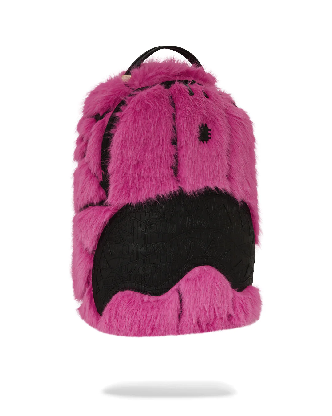 A.i. Pink Fur Backpack - Image 2