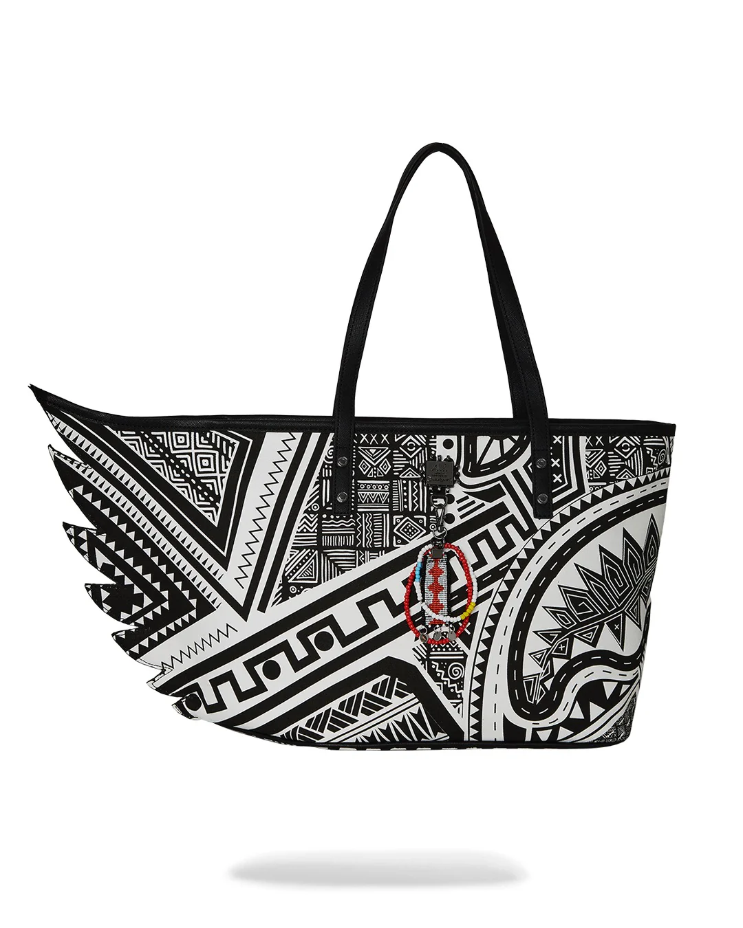 Ai JOURNEY TO THE MIND WING TOTE - Image 3