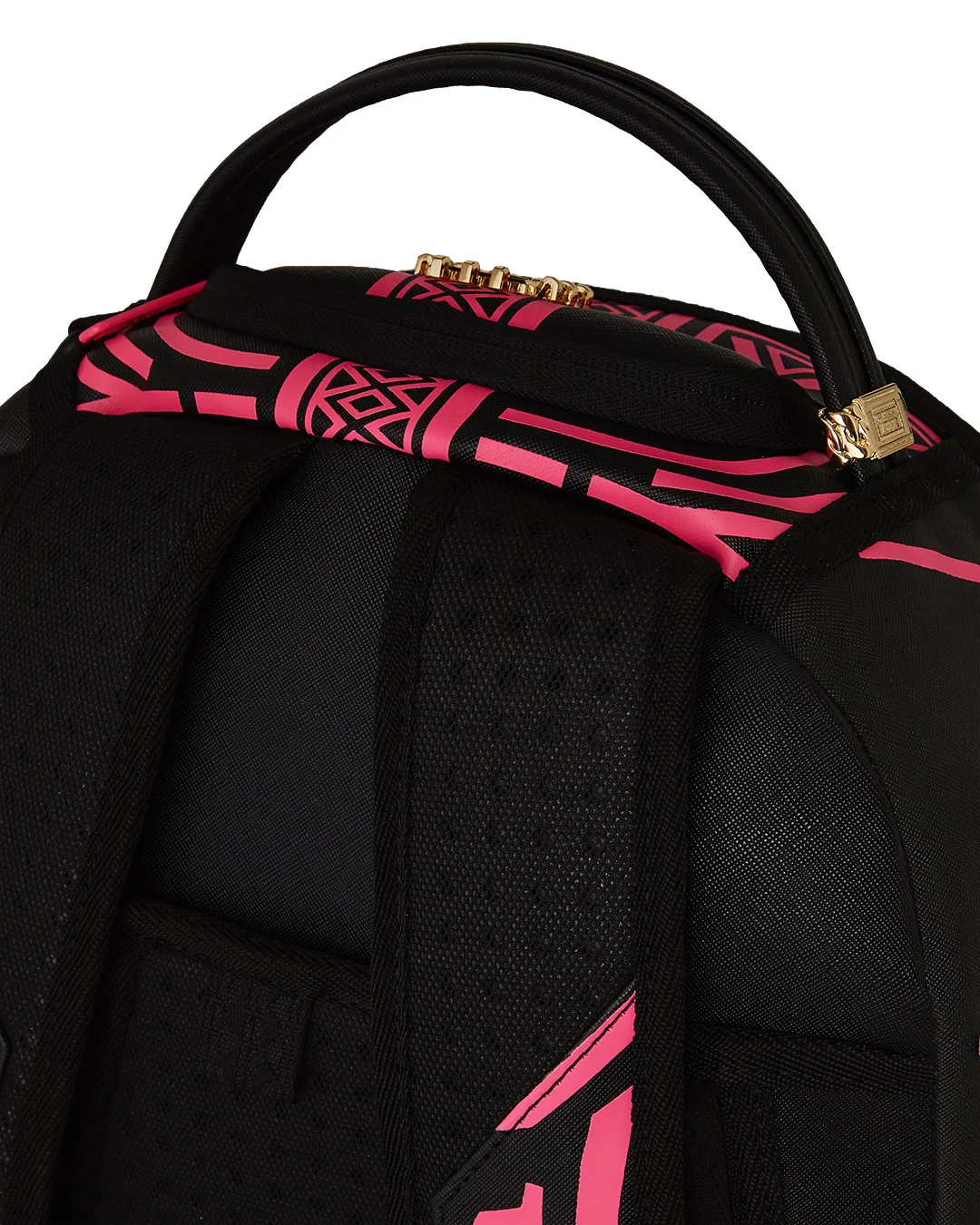 AI LION NEON PINK BACKPACK - Image 7