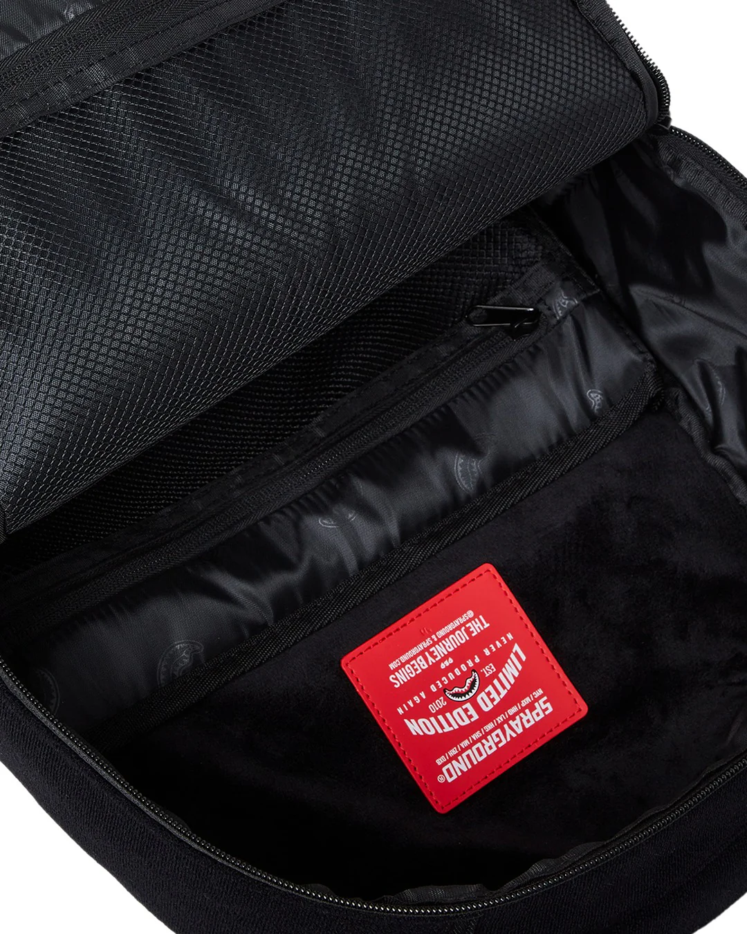 ALL VELCRO SHARK GANG DLX-SPECIAL BACKPACK - Image 9