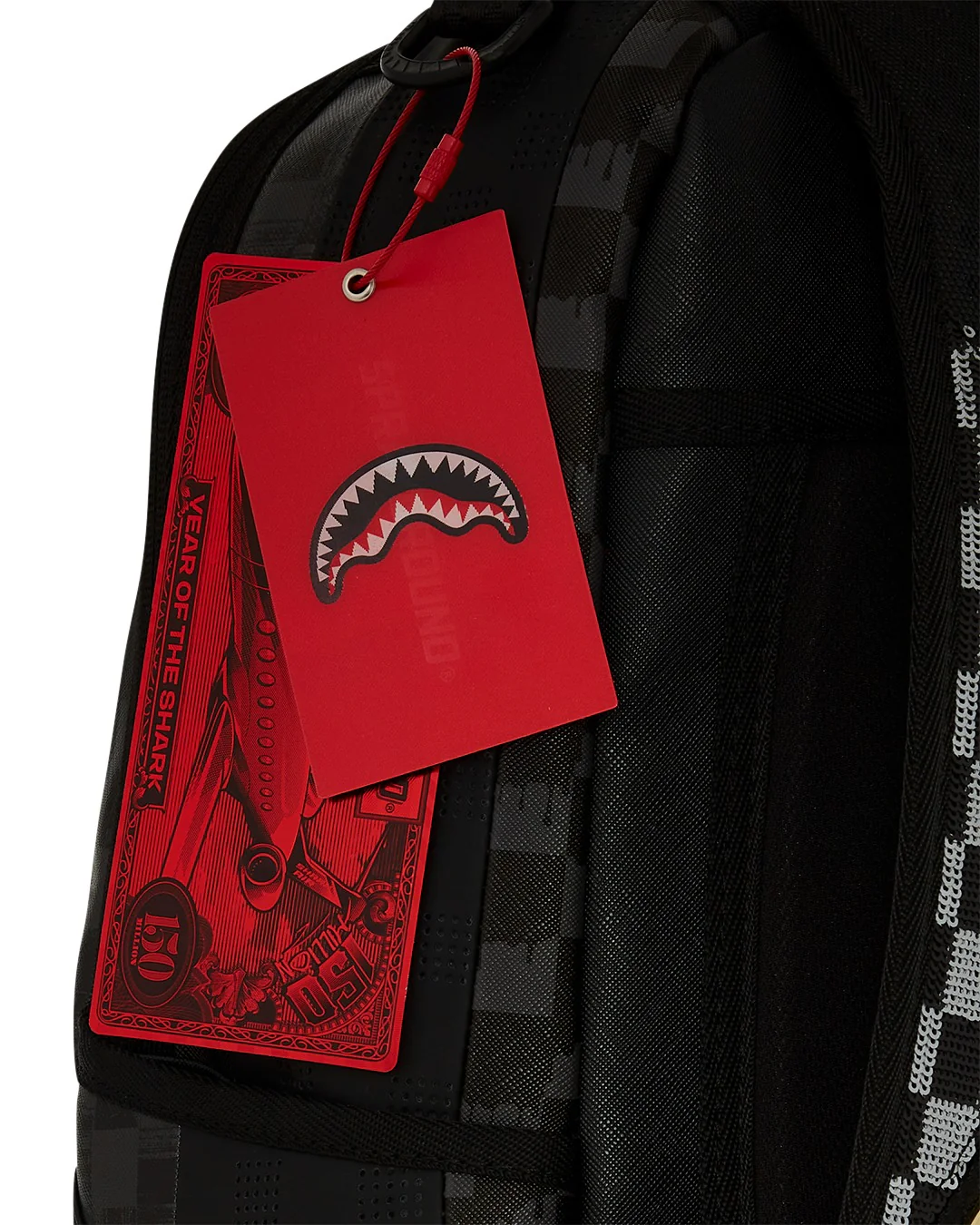 ANNIVERSARY SHARK DLXS BACKPACK - Image 9
