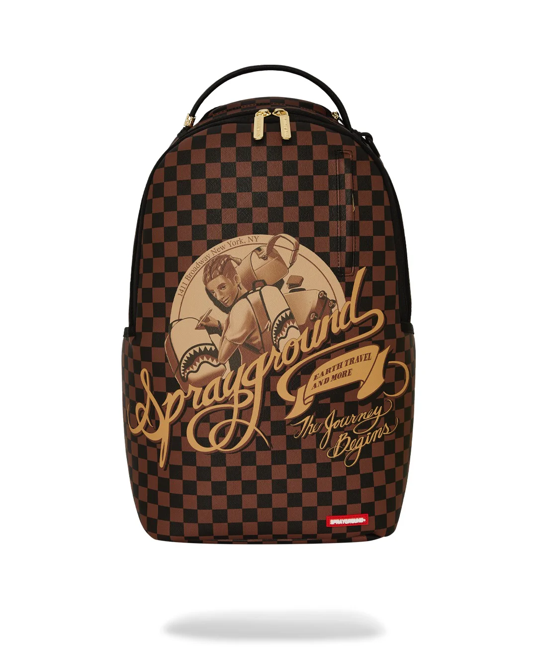 ARTSCAPE SIP DLXSV BACKPACK