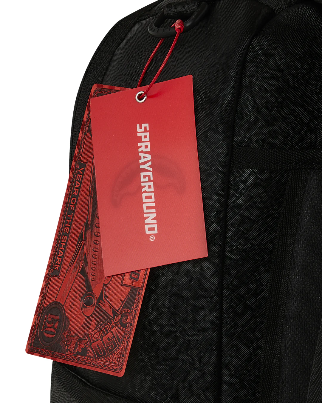 BAG OF MONEY ON FIRE BACKPACK - Image 10