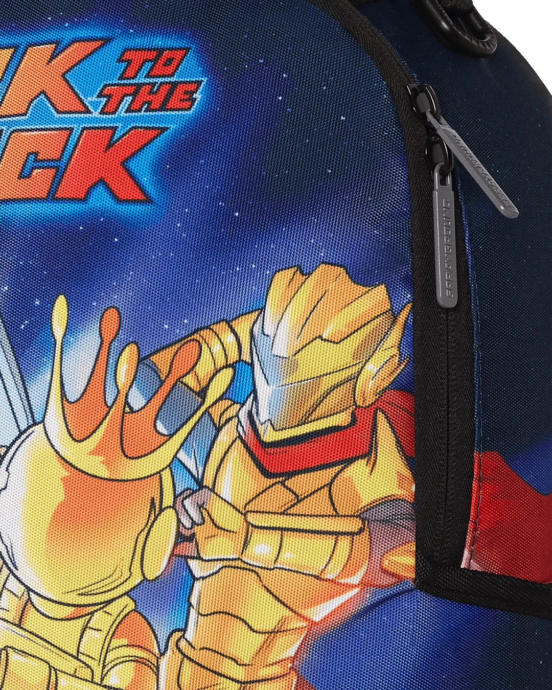 BAG TO THE FUTURE ANIME DLXR BACKPACK - Image 6