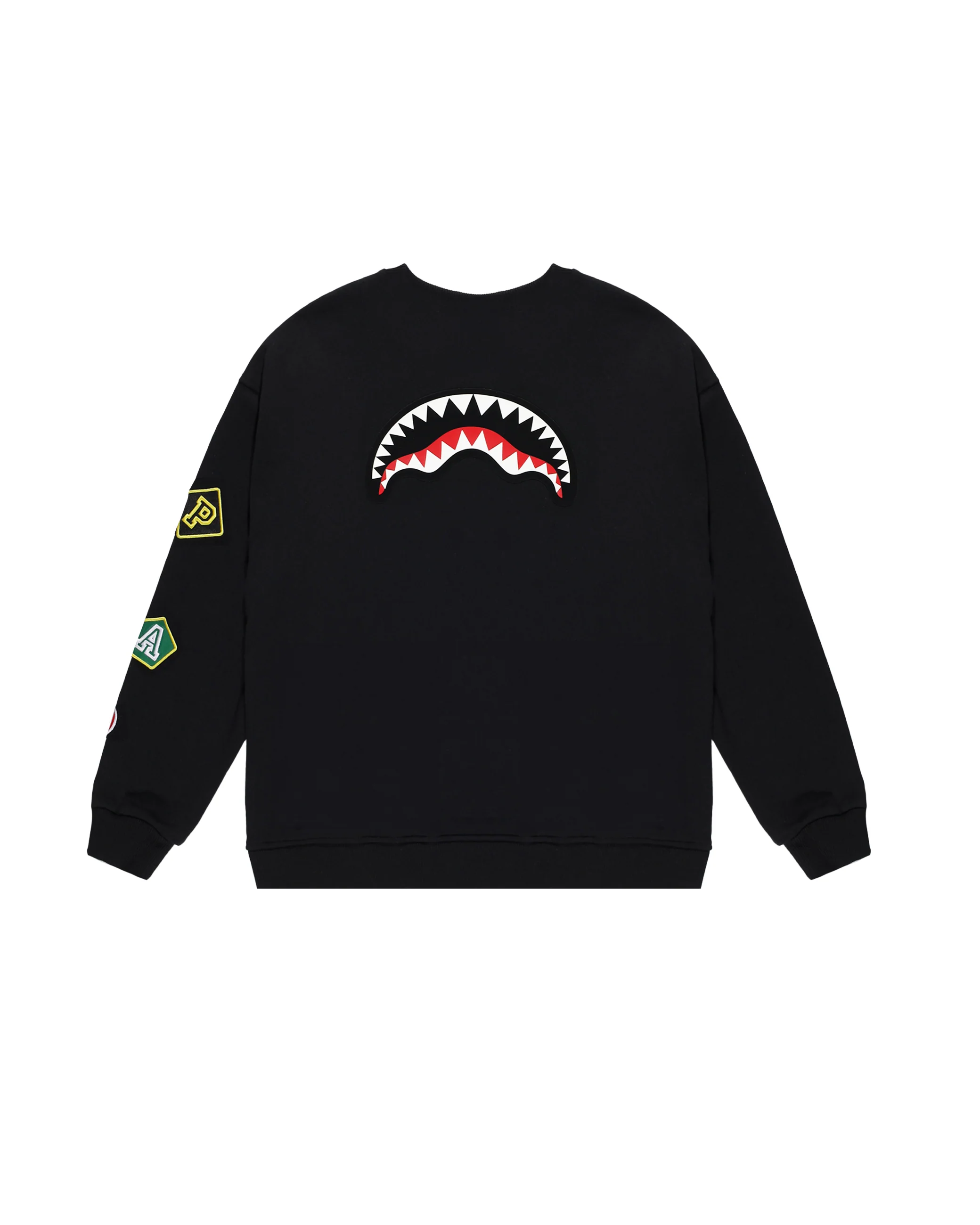 BASIC NO BASIC OVER CREWNECK - Image 3