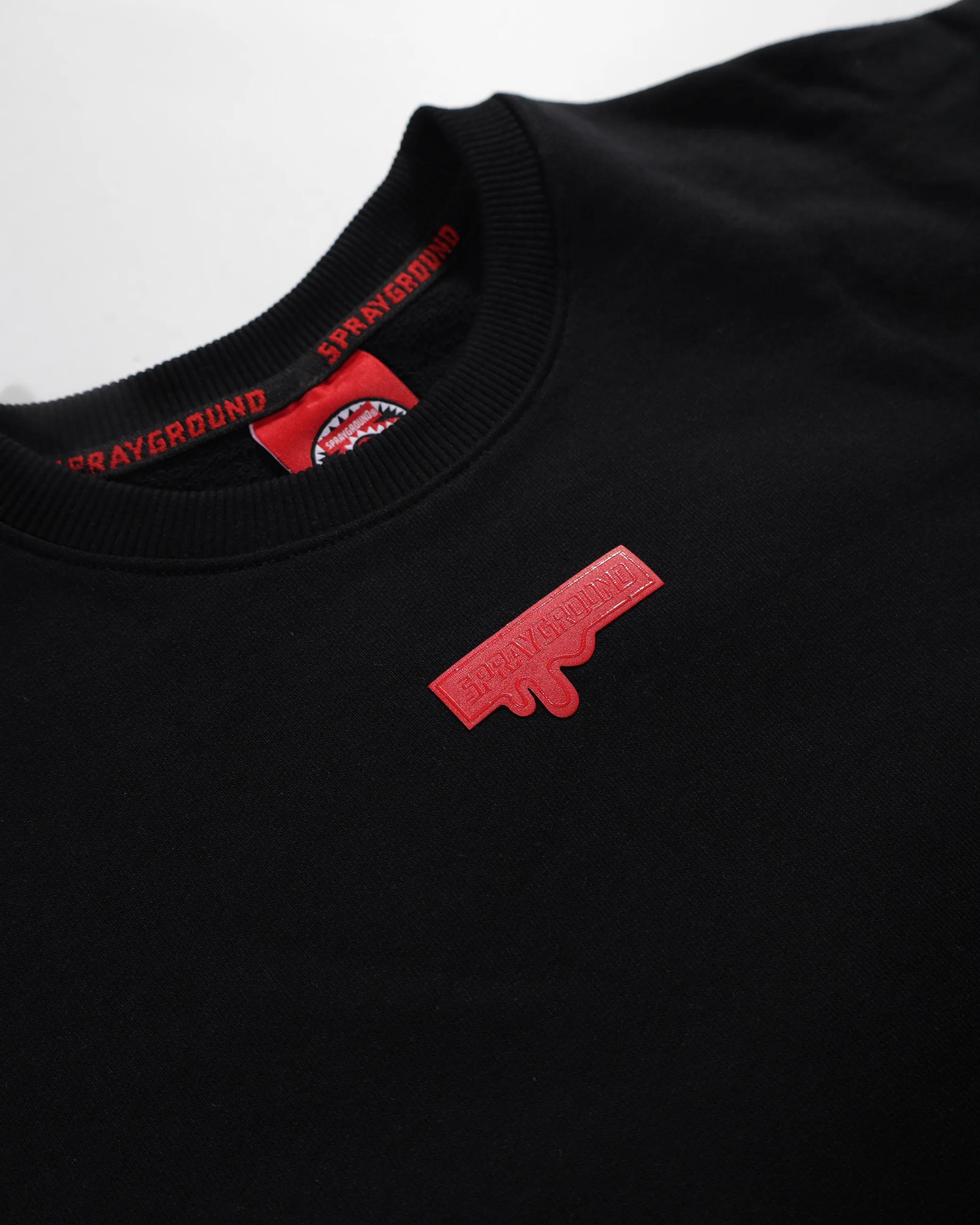BASIC NO BASIC OVER CREWNECK - Image 4