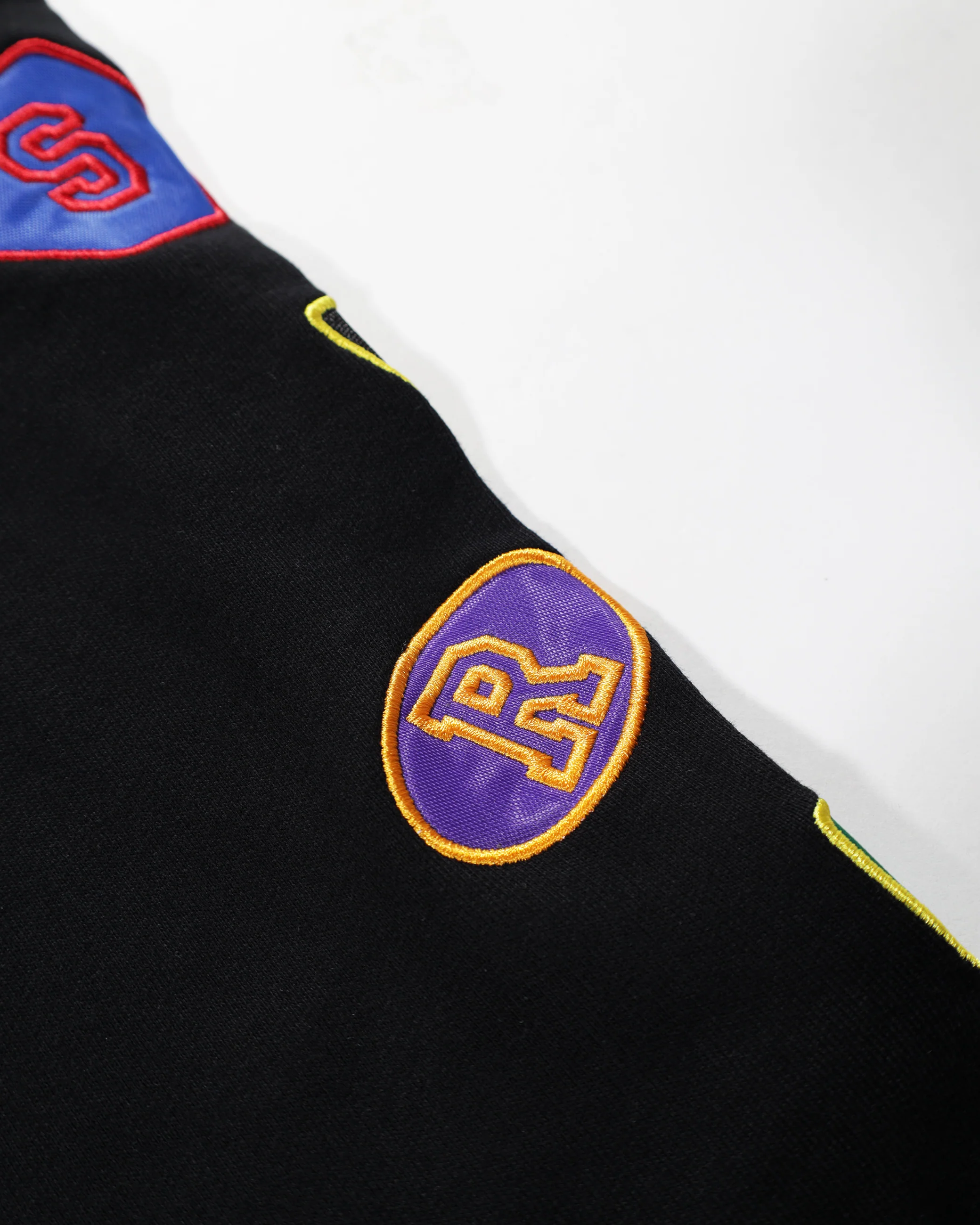 BASIC NO BASIC OVER CREWNECK - Image 5