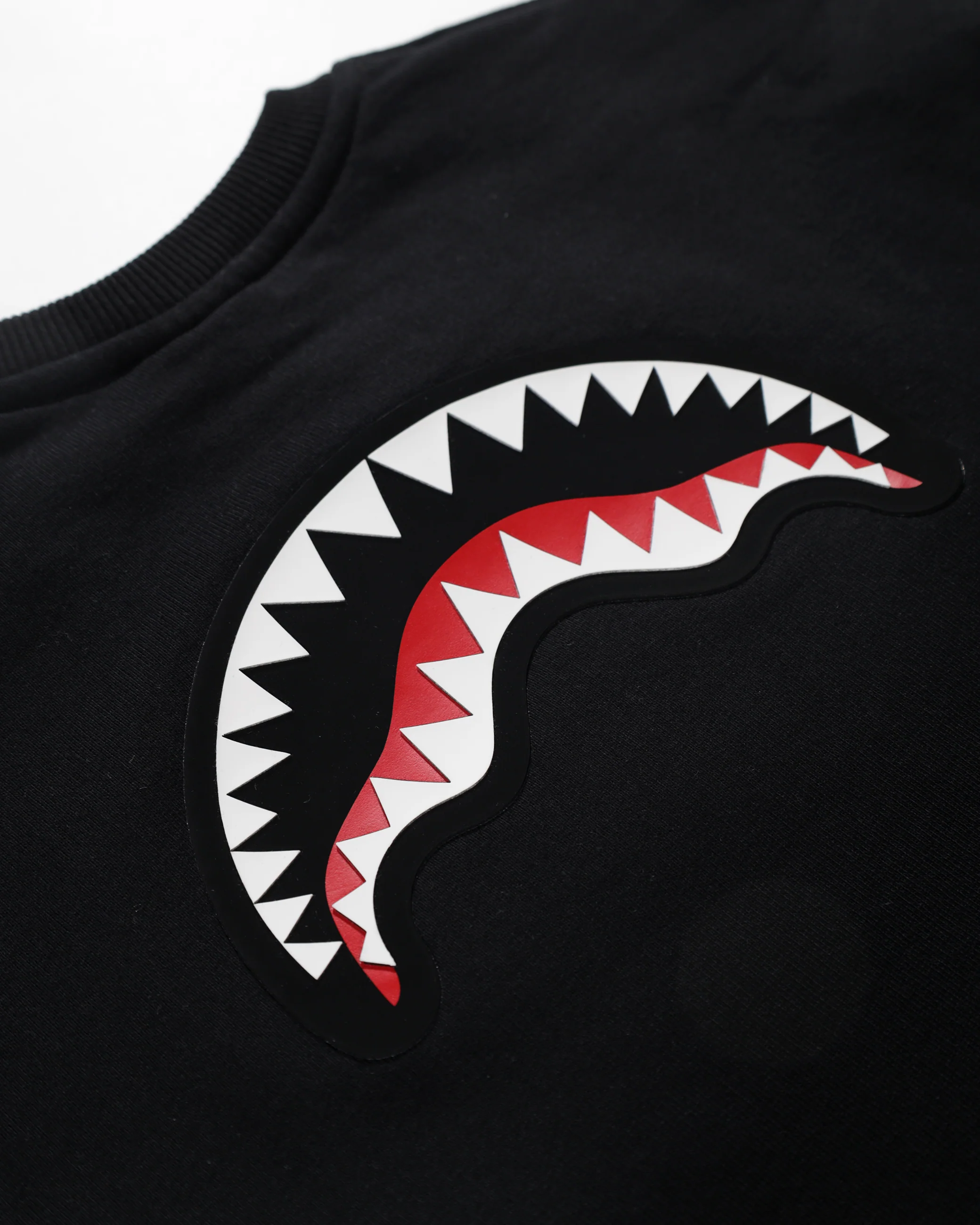 BASIC NO BASIC OVER CREWNECK - Image 6