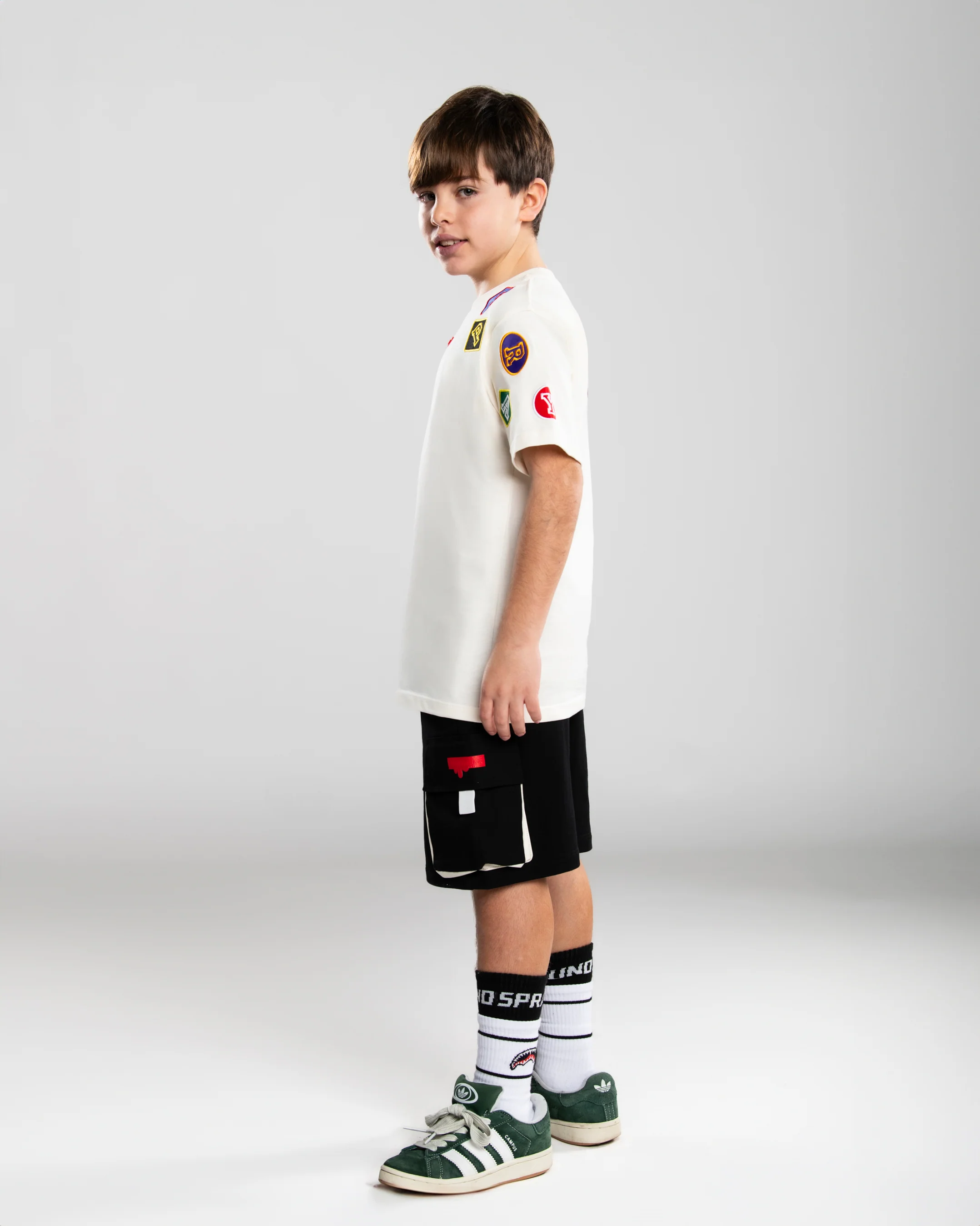 BASIC NO BASIC SHORTS - Image 10