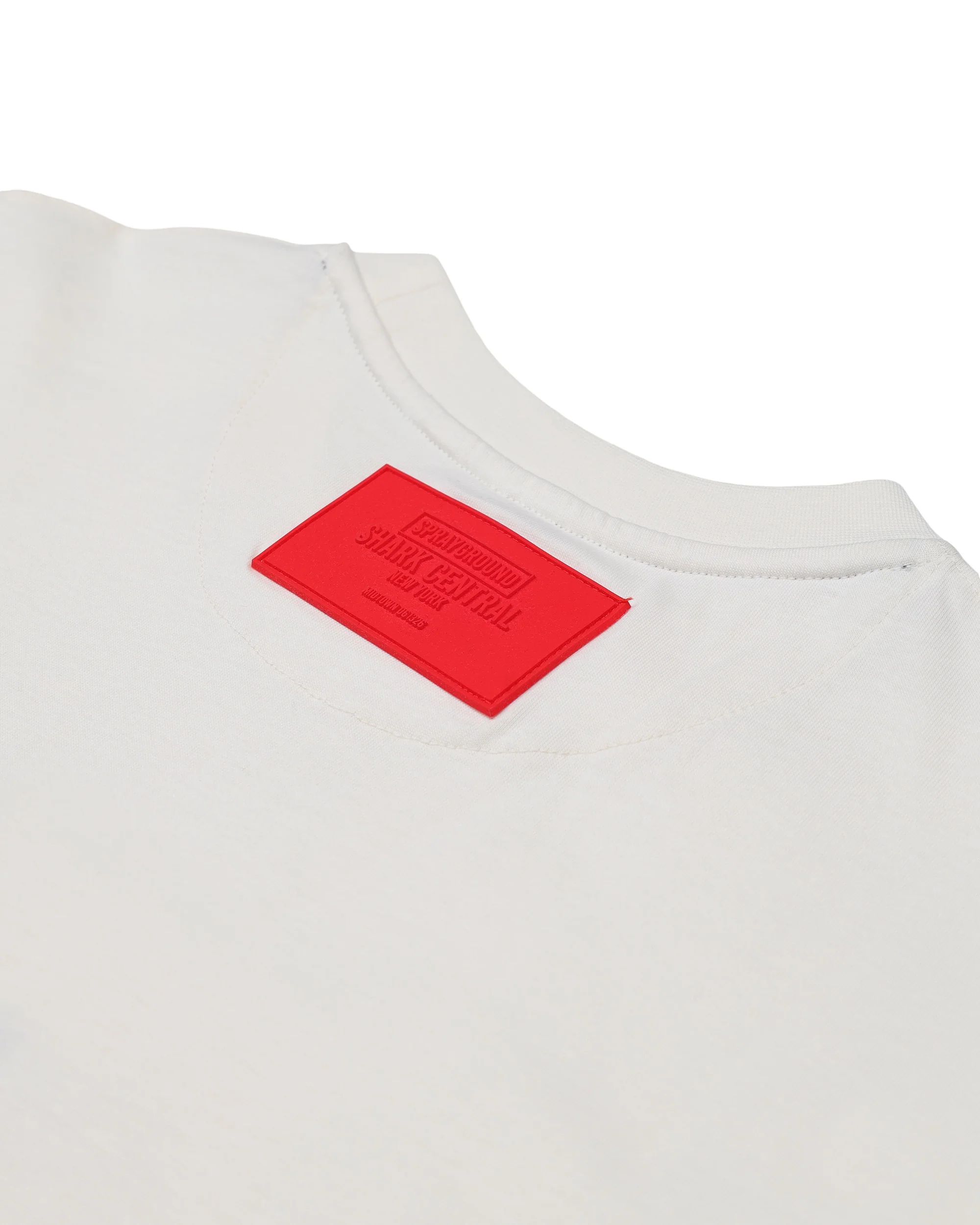 BE A SHARK BOXY T-SHIRT  IVO - Image 12