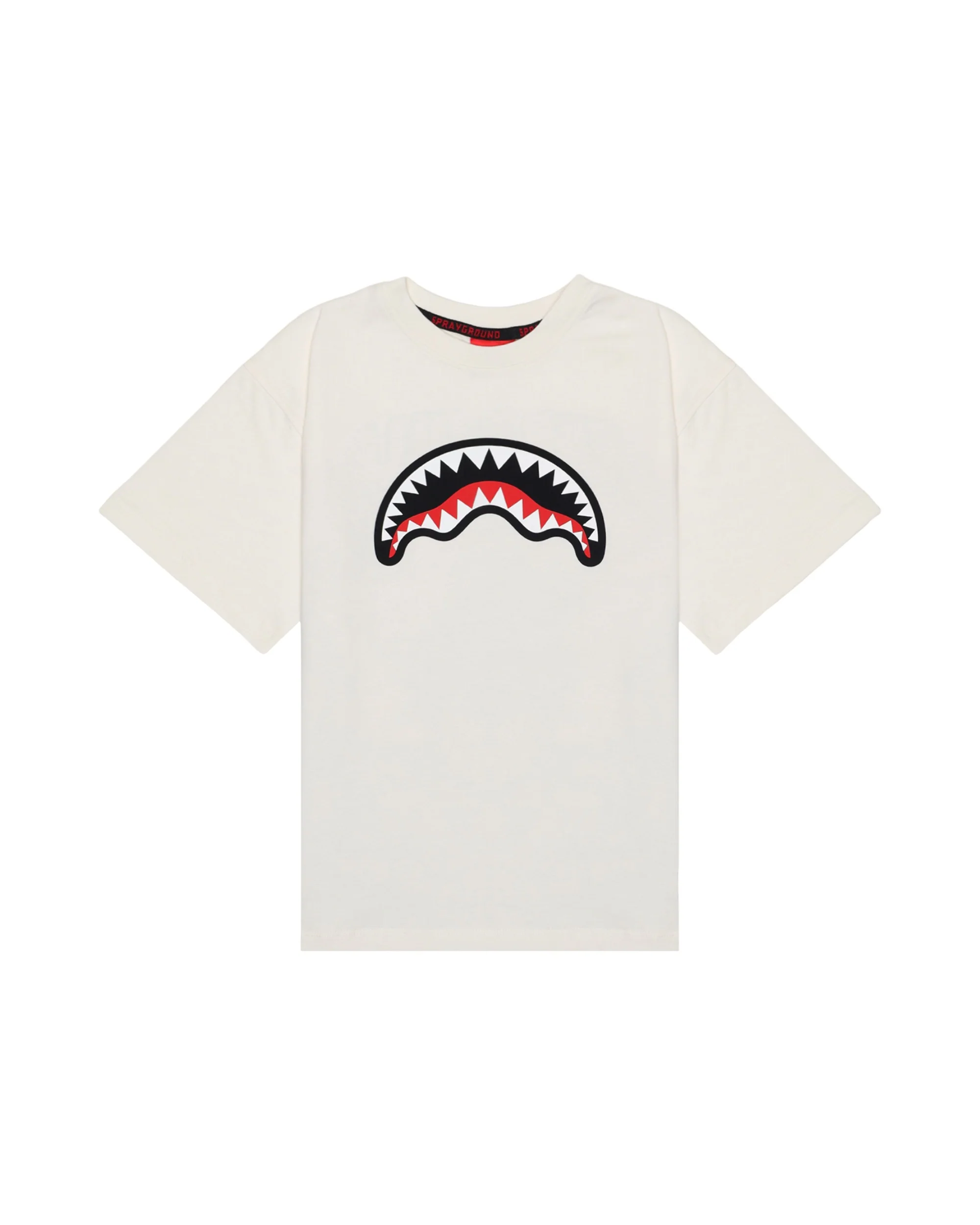BEAR ZILLA OVER T-SHIRT IVO