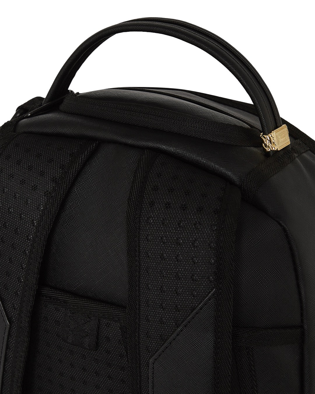 BLACK REMOVABLE EYES DLXSV BACKPACK - Image 6