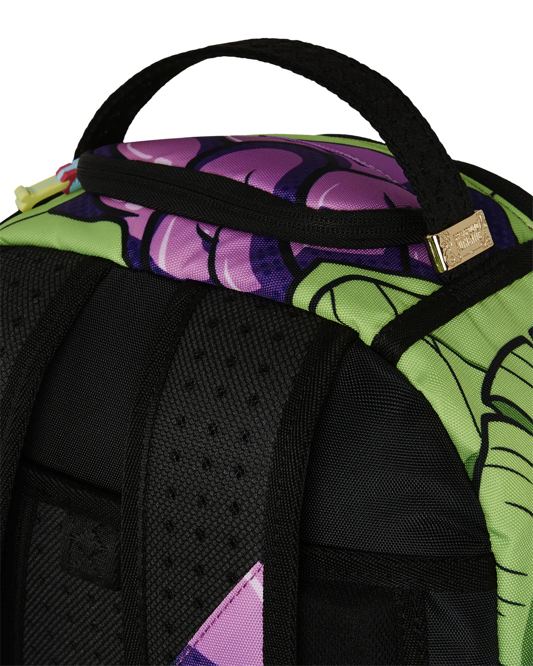 Blue Zombie Shark Backpack - Image 11