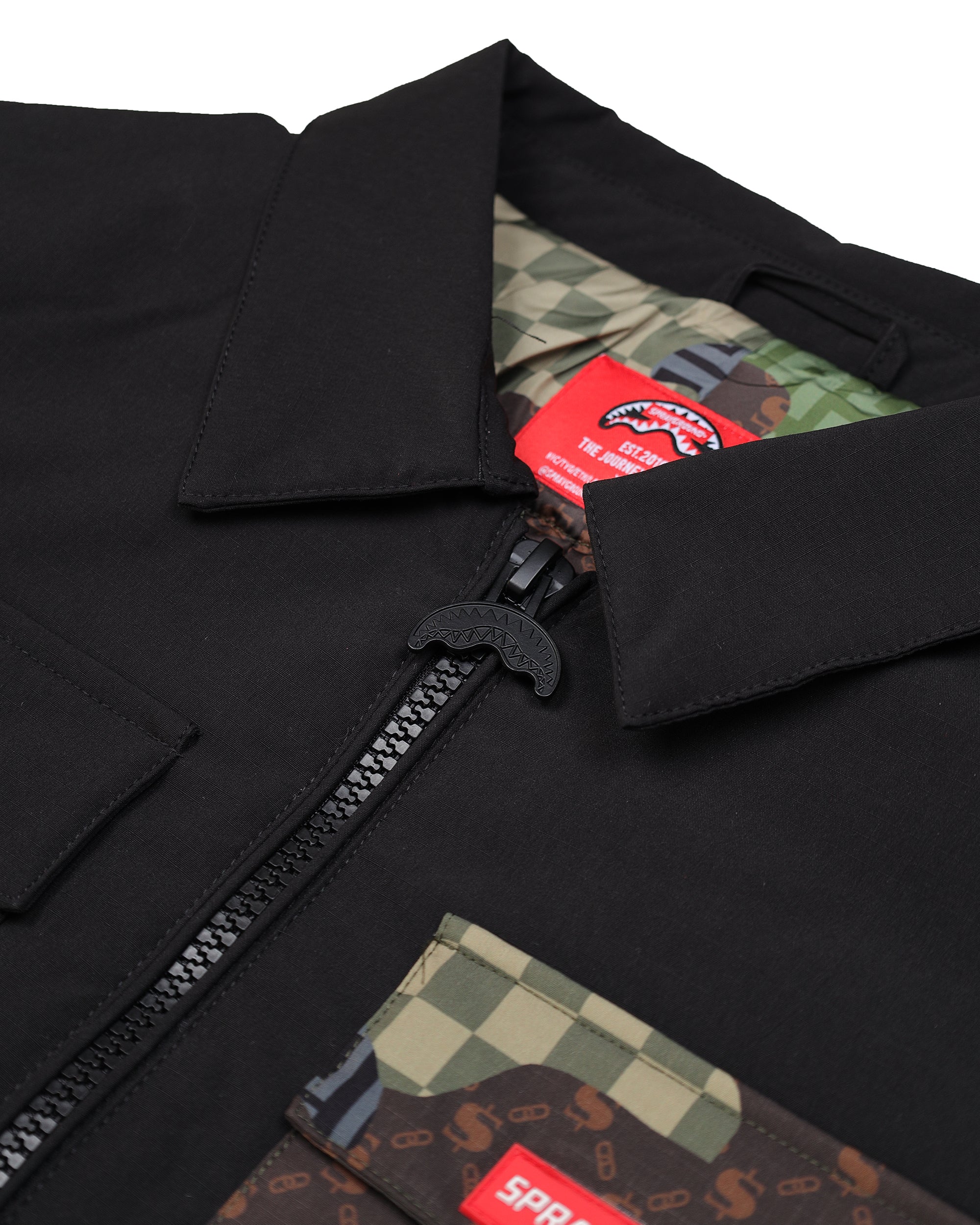 BRANDED CAMO SAHARIANA - Image 14