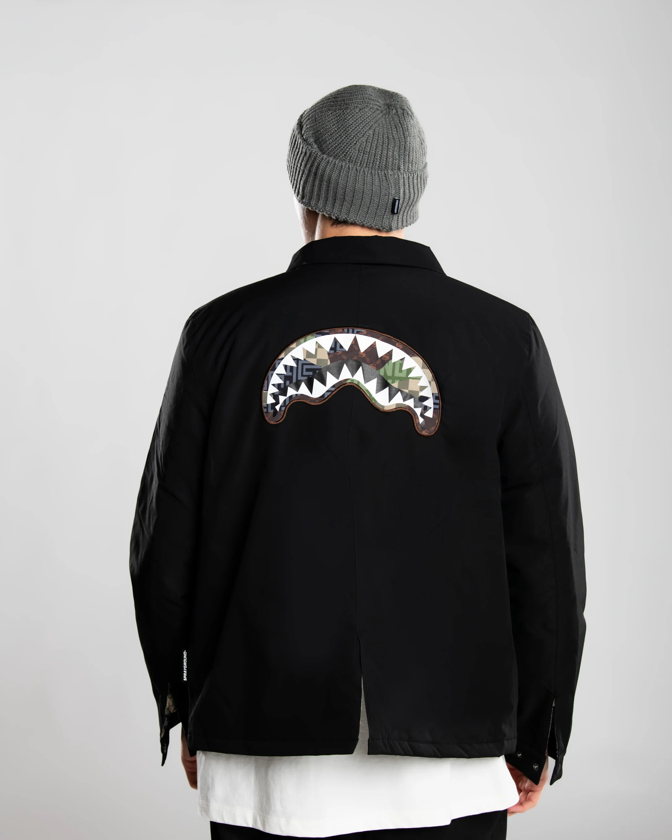 BRANDED CAMO SAHARIANA - Image 9