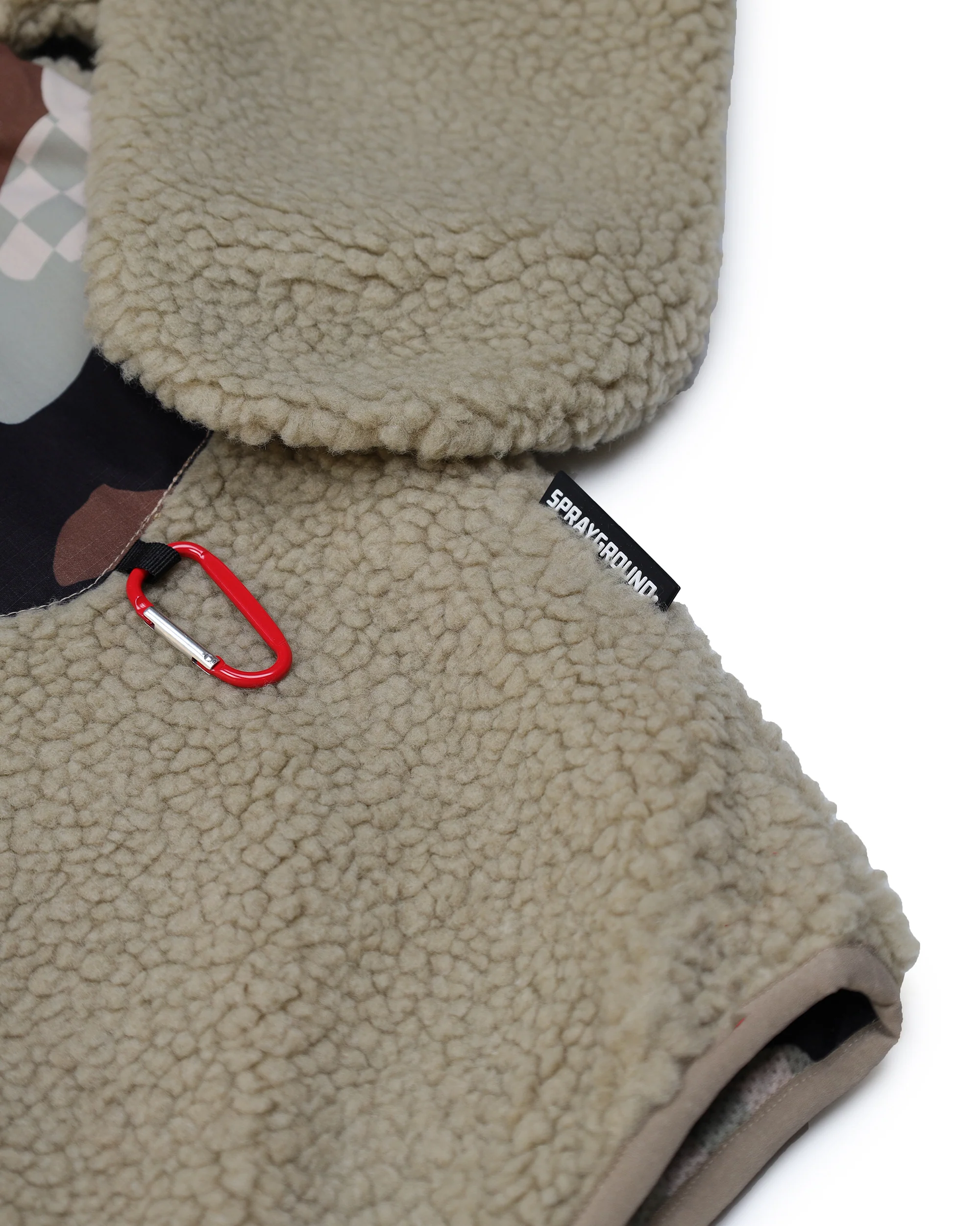 CAMO TEDDY CREWNECK - Image 13