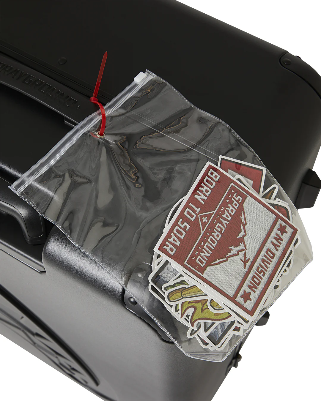 CARGO PATCHES FULL-SIZE LUGGAGE - Image 12
