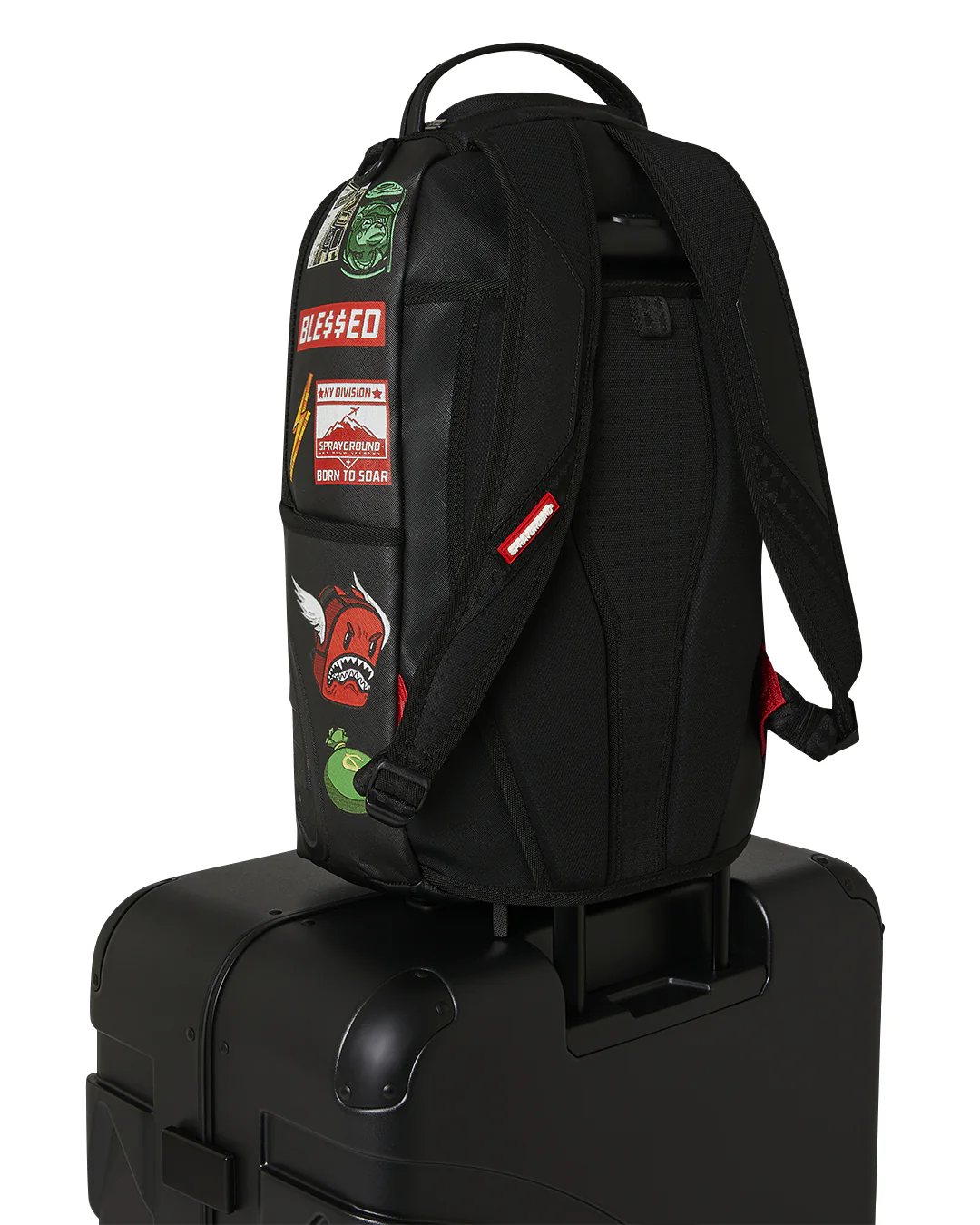 CARGO PATCHES FULL-SIZE LUGGAGE - Image 6