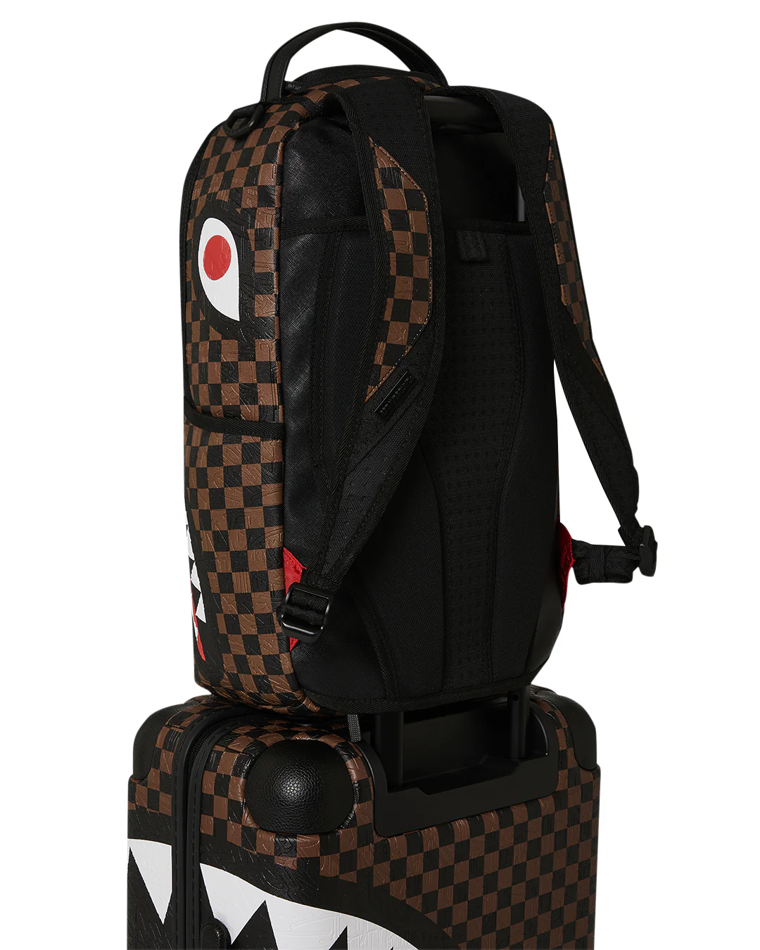 CHECK 2 EMBOSS CARRY-ON LUGGAGE - Image 6