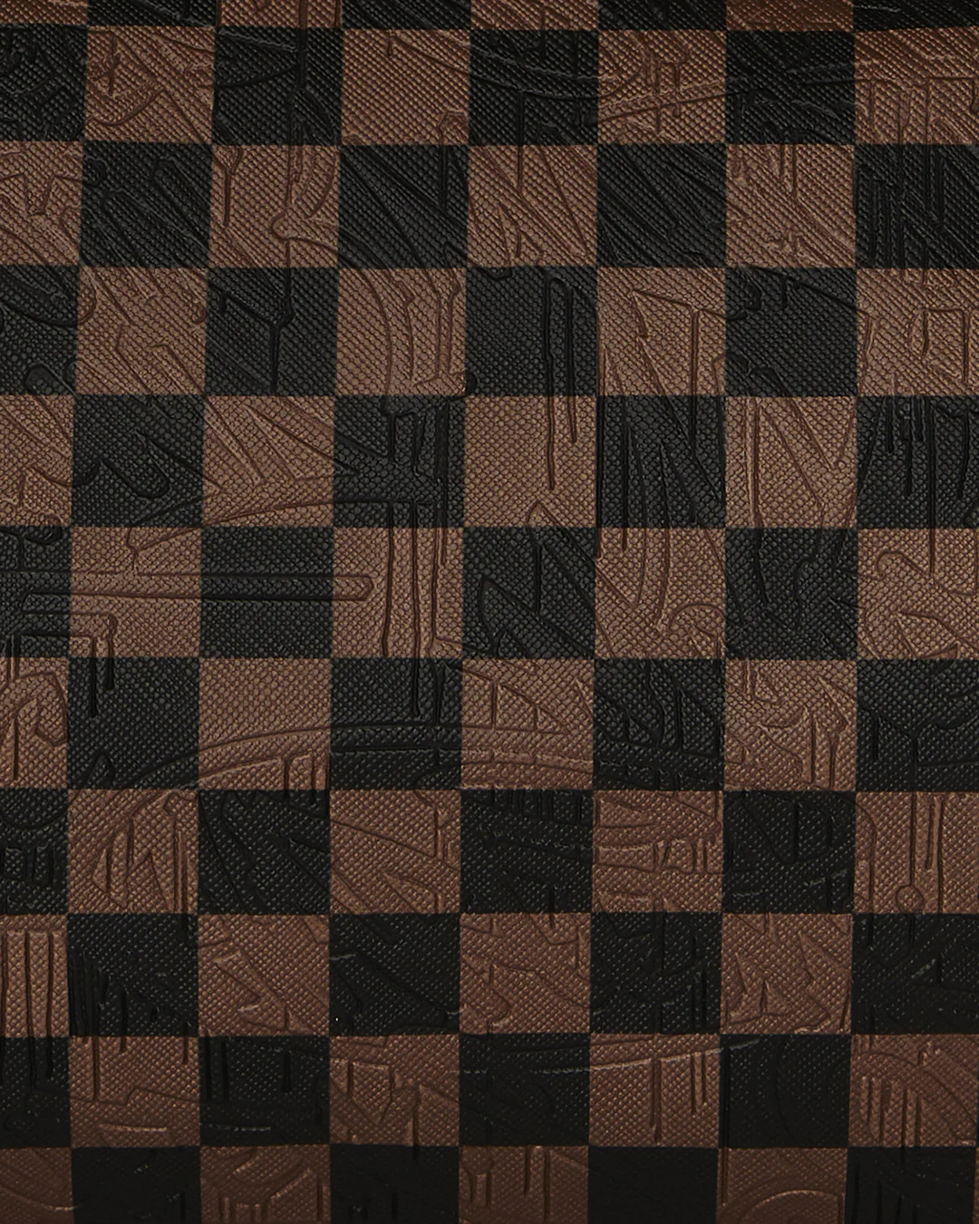 CHECK 2 EMBOSS MINI DUFFLE - Image 7