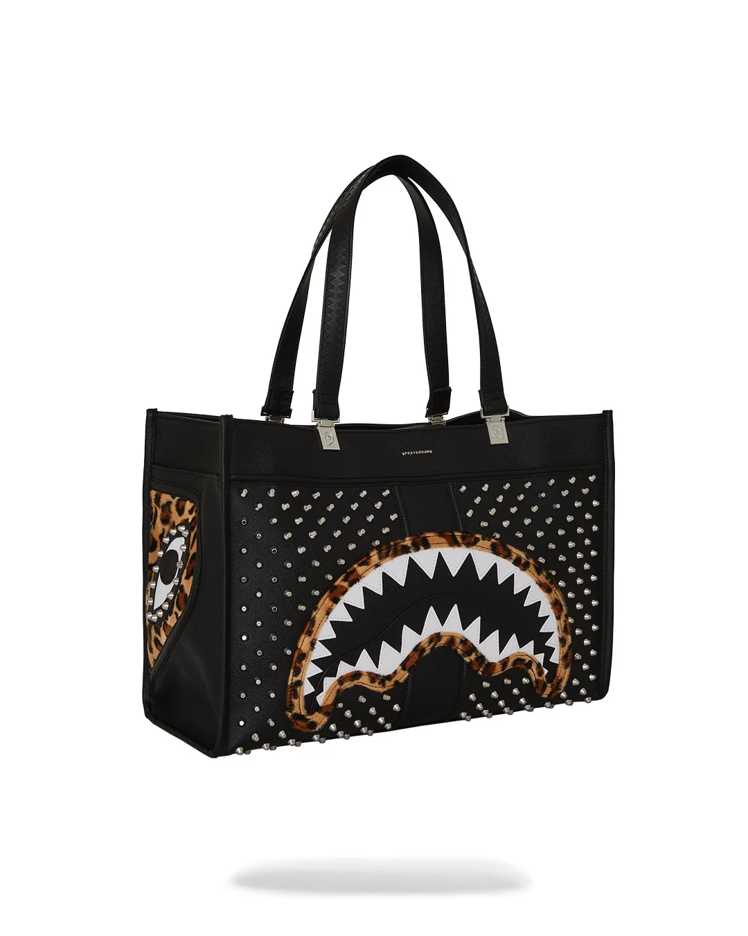 CHEETAH PUNK TORTUGA TOTE - Image 2