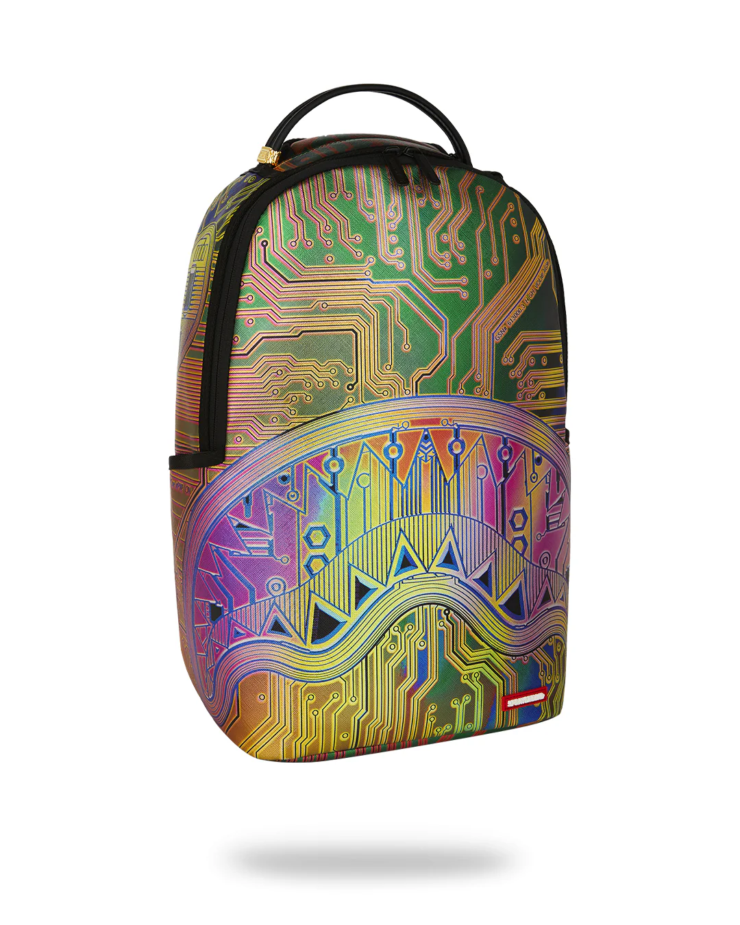 CIRCUIT BOARD SHARK BACKPACK - Image 2