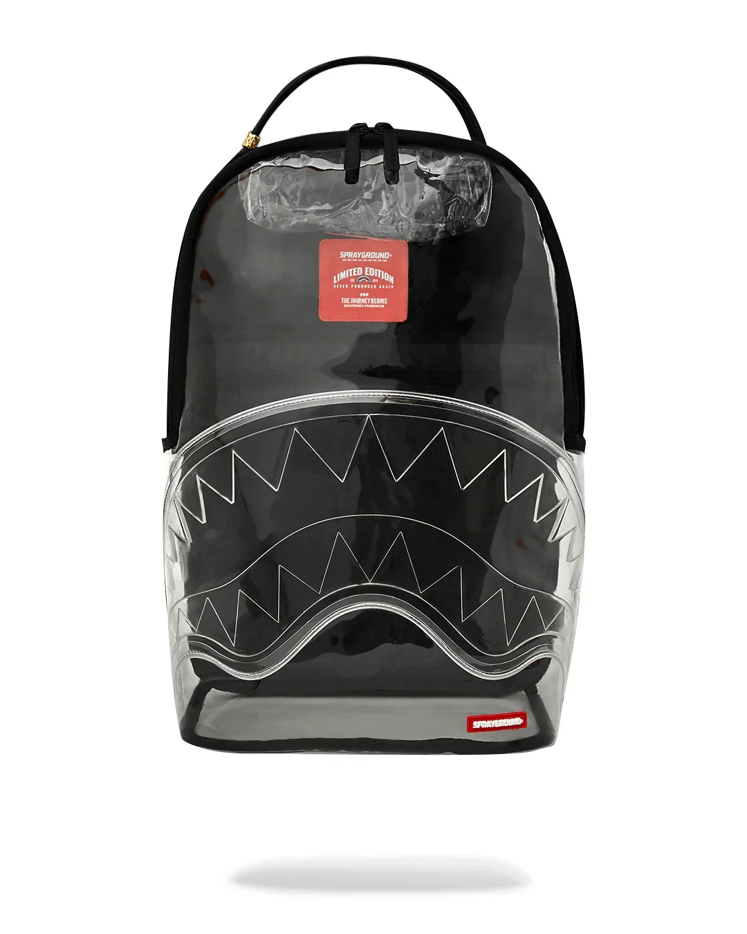 CLEAR BEAR DLX BACKPACK - Image 16