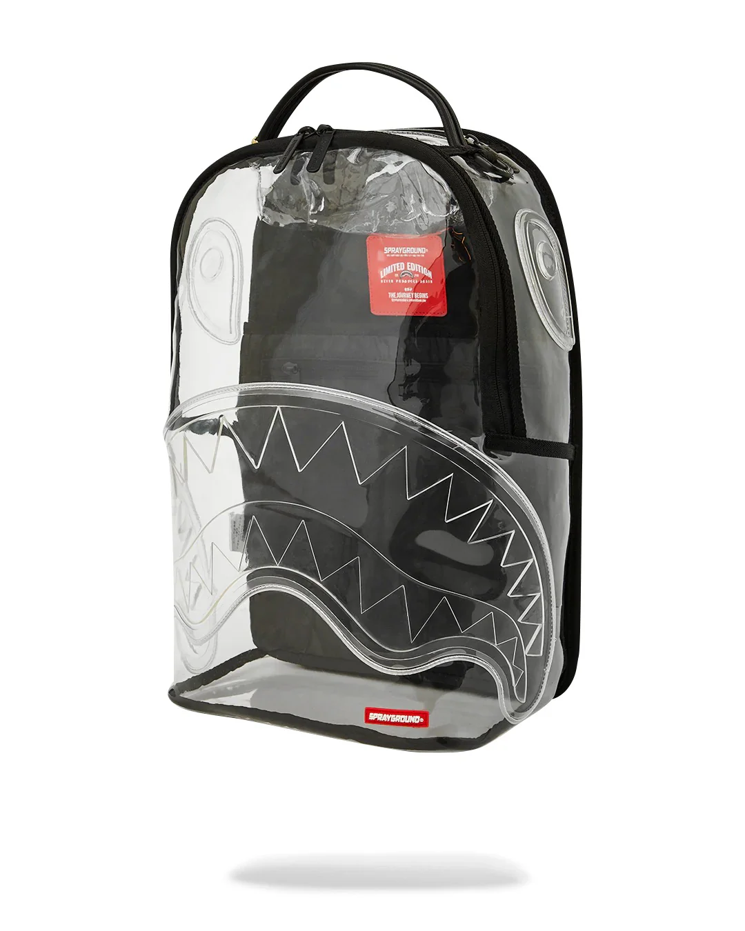 CLEAR BEAR DLX BACKPACK - Image 19