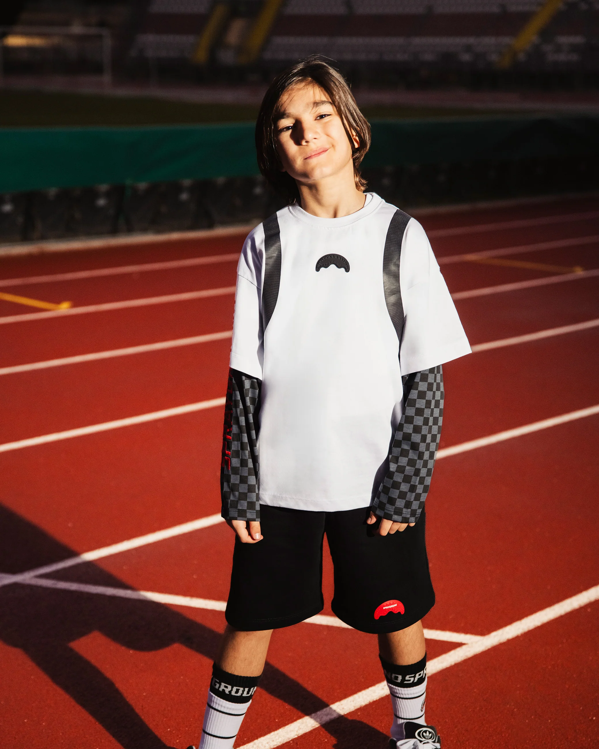 CLIMBING BEAR SHORTS - Image 7
