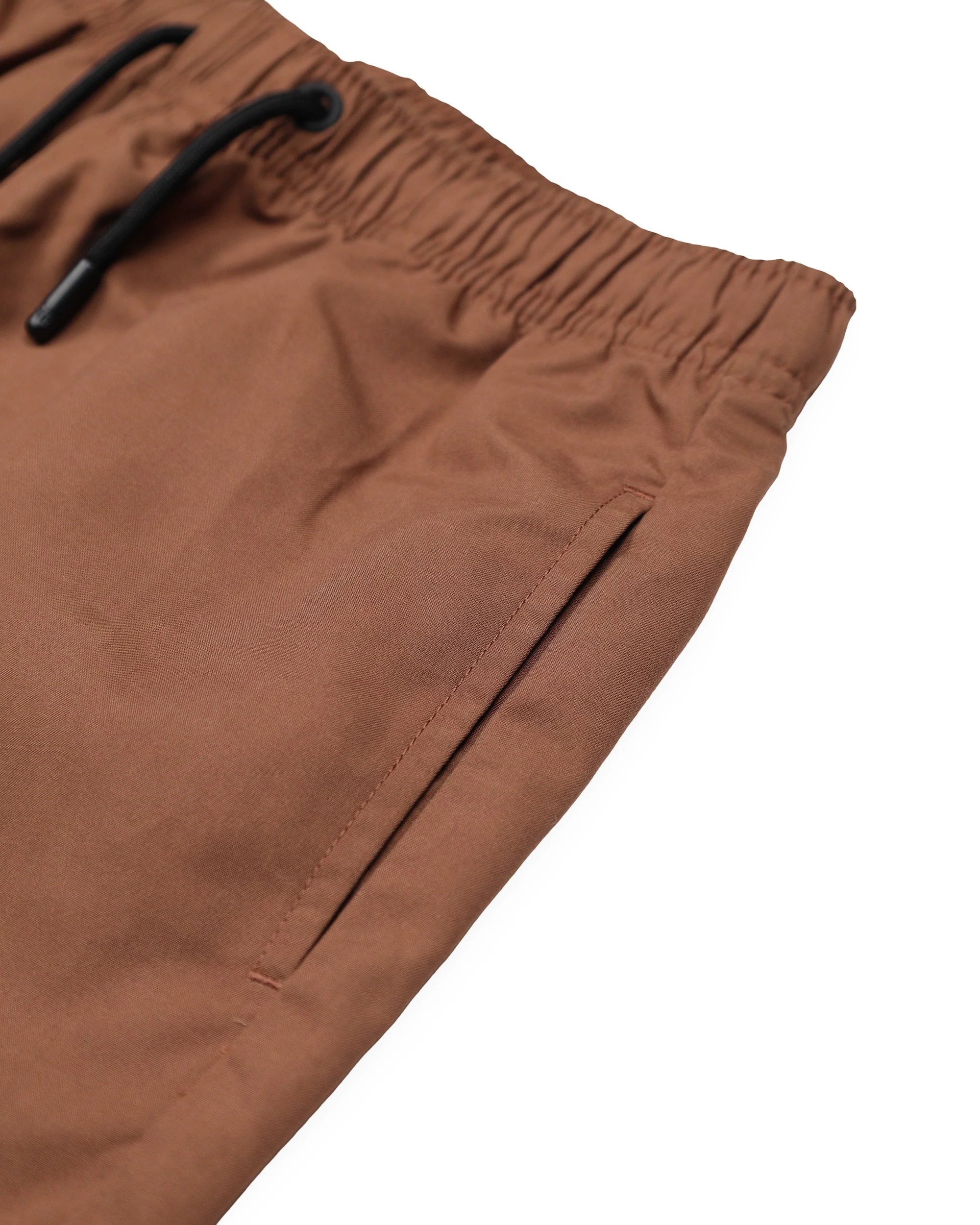 COLOR CHANGING SWIM TRUNKS BROWN - Image 6