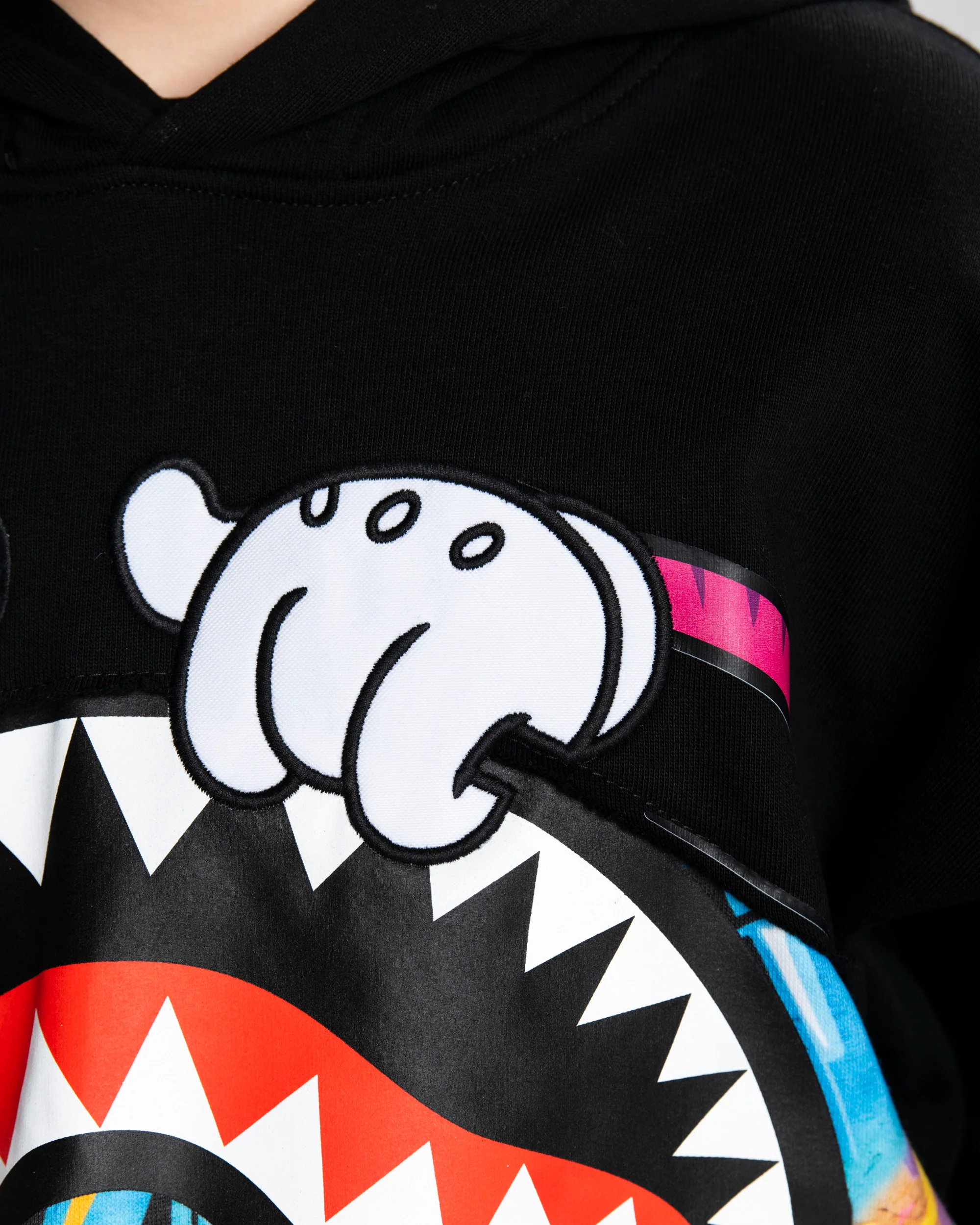 CURTAIN PERFECT HOODIE - Image 10