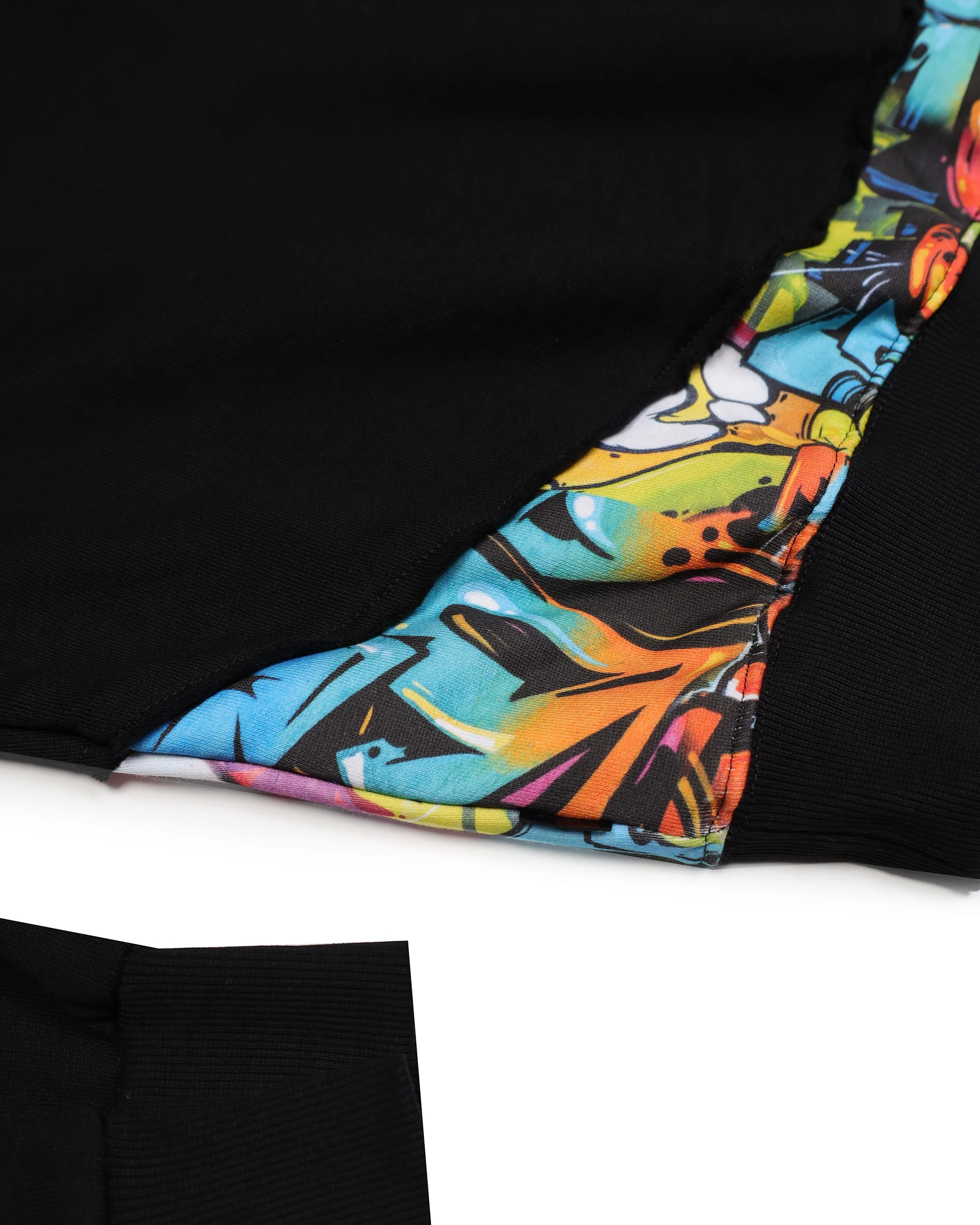 CURTAIN PERFECT HOODIE - Image 5