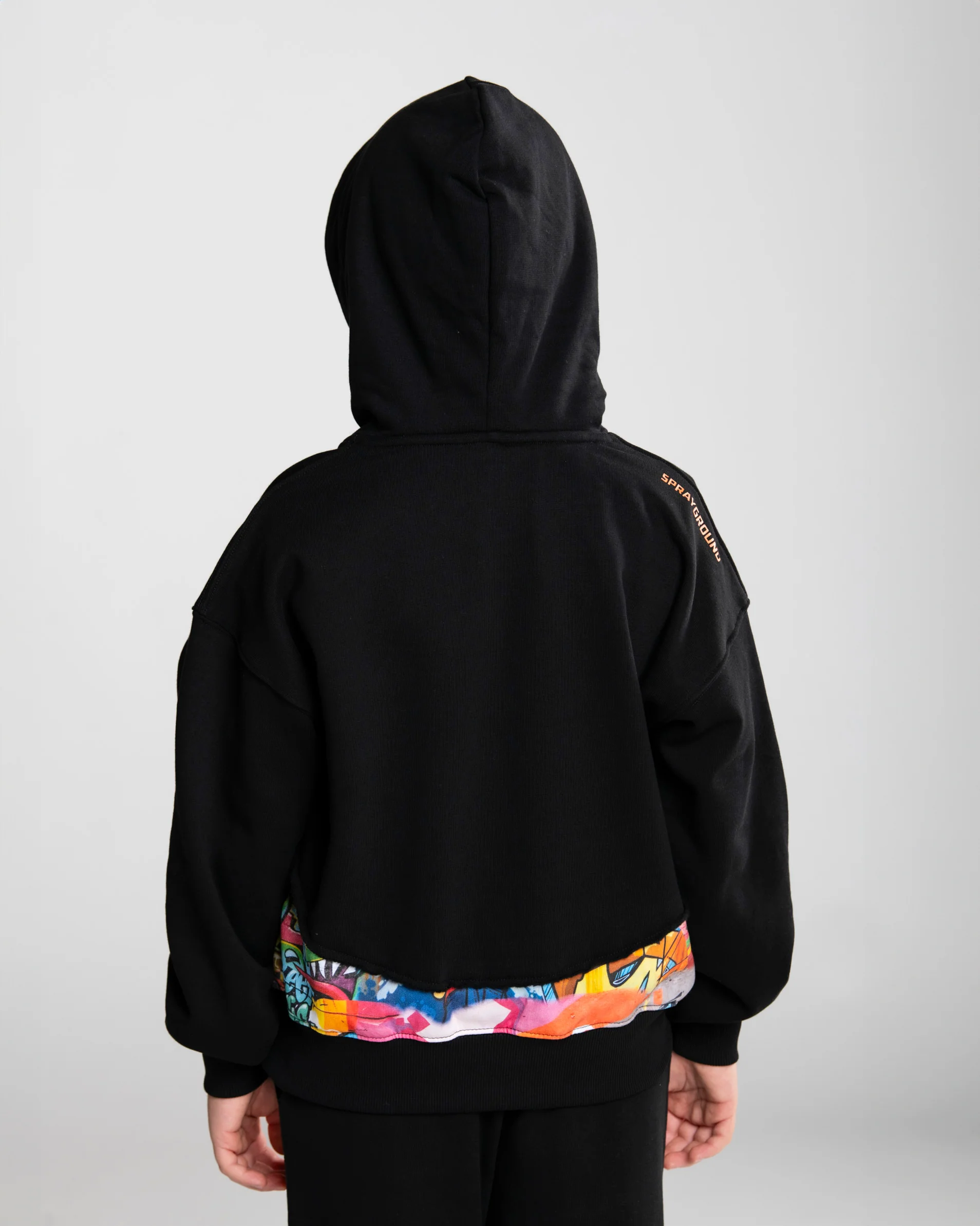 CURTAIN PERFECT HOODIE - Image 8