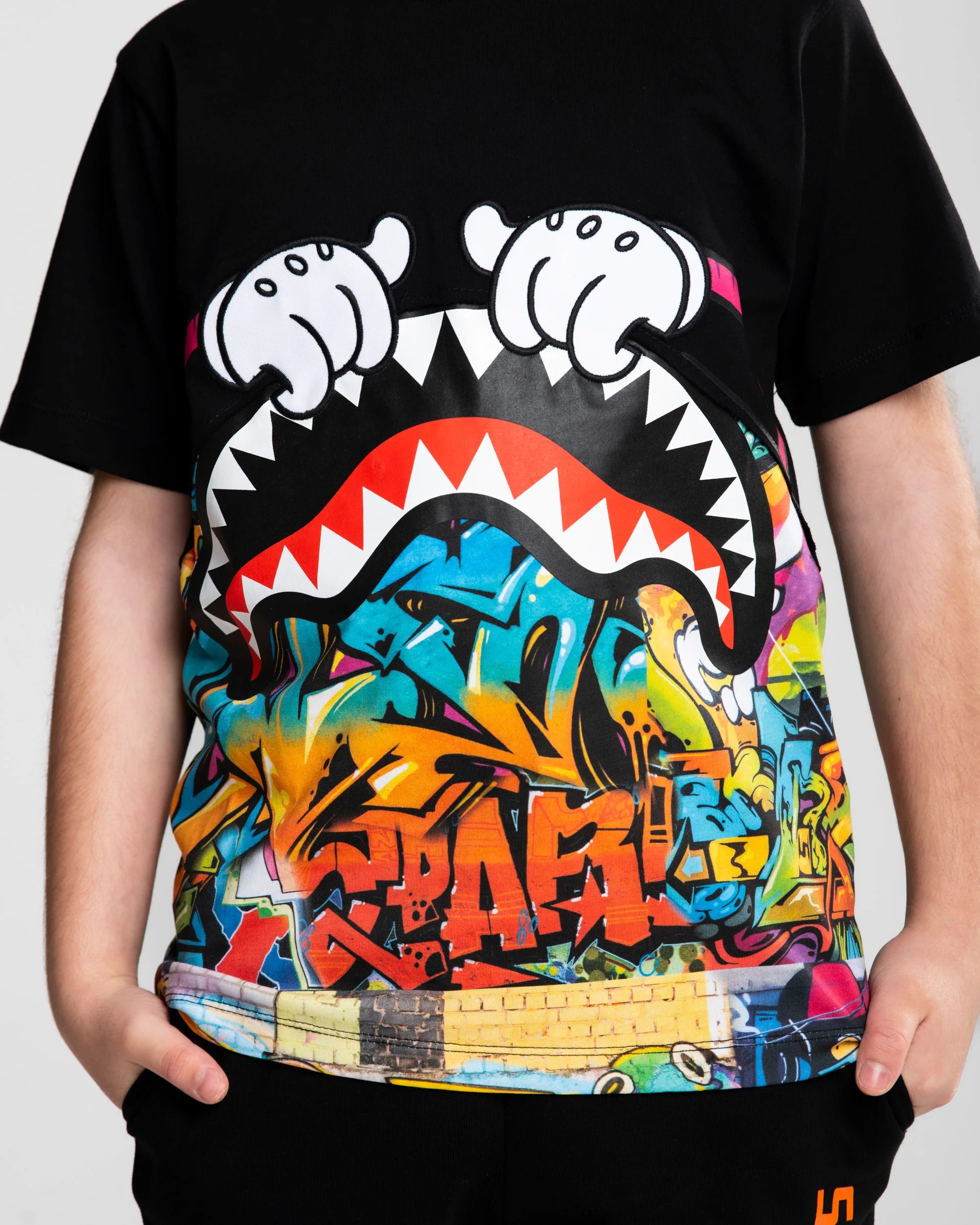 CURTAIN REGULAR T-SHIRT - Image 8