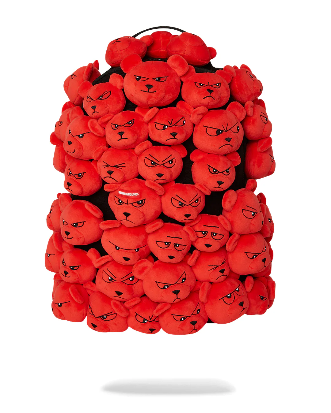 DIABLO BEAR HEADS