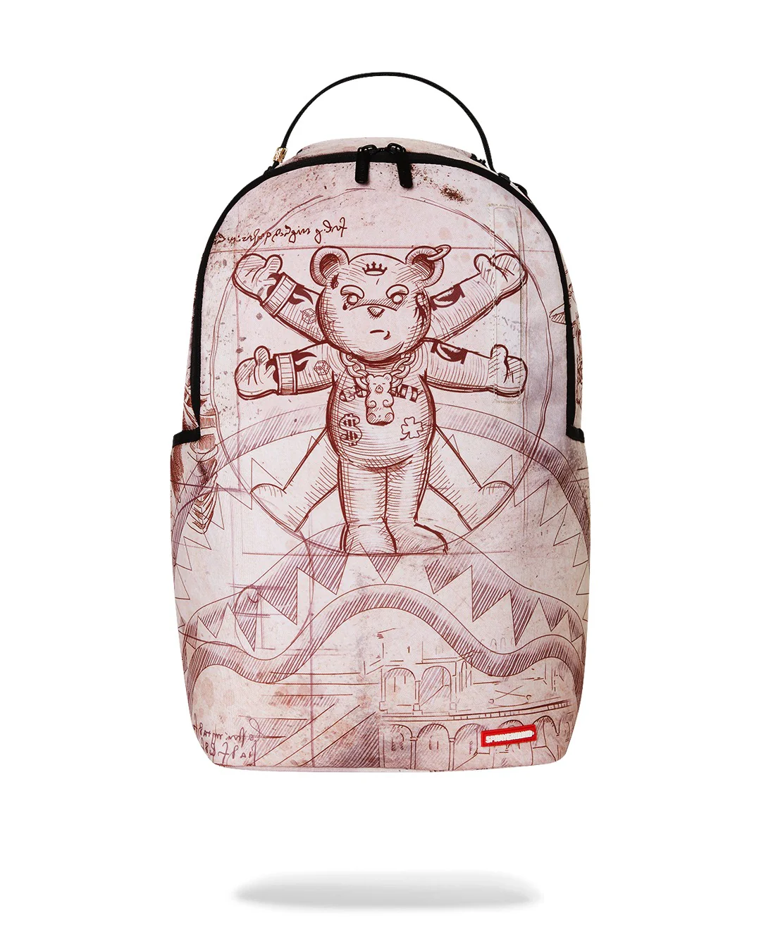 DIABLO BEAR RENAISSANCE DLXR BACKPACK