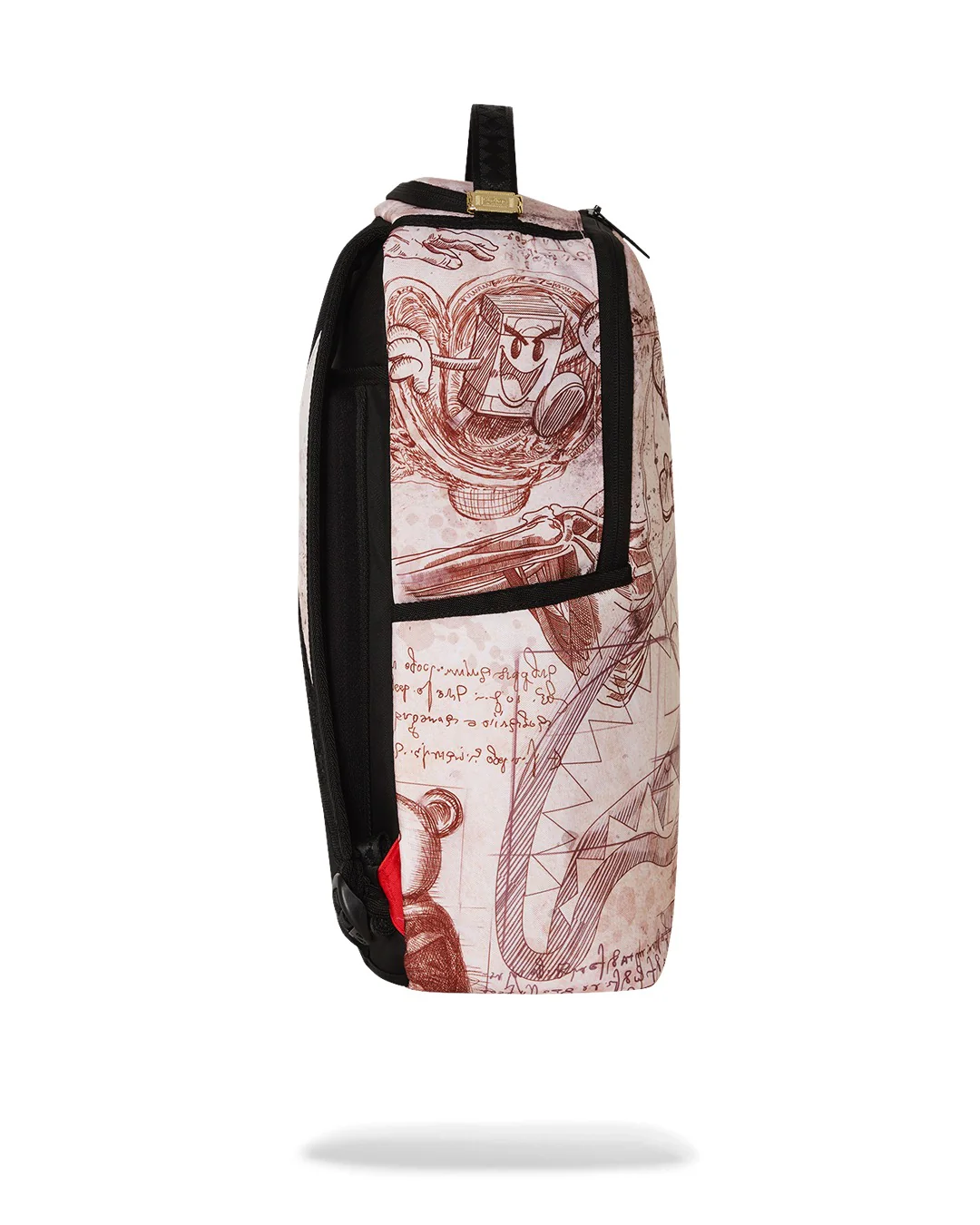 DIABLO BEAR RENAISSANCE DLXR BACKPACK - Image 3