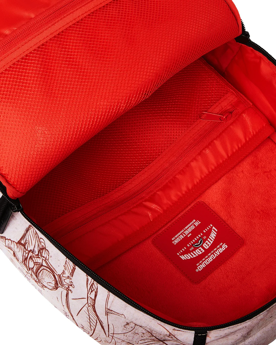 DIABLO BEAR RENAISSANCE DLXR BACKPACK - Image 8