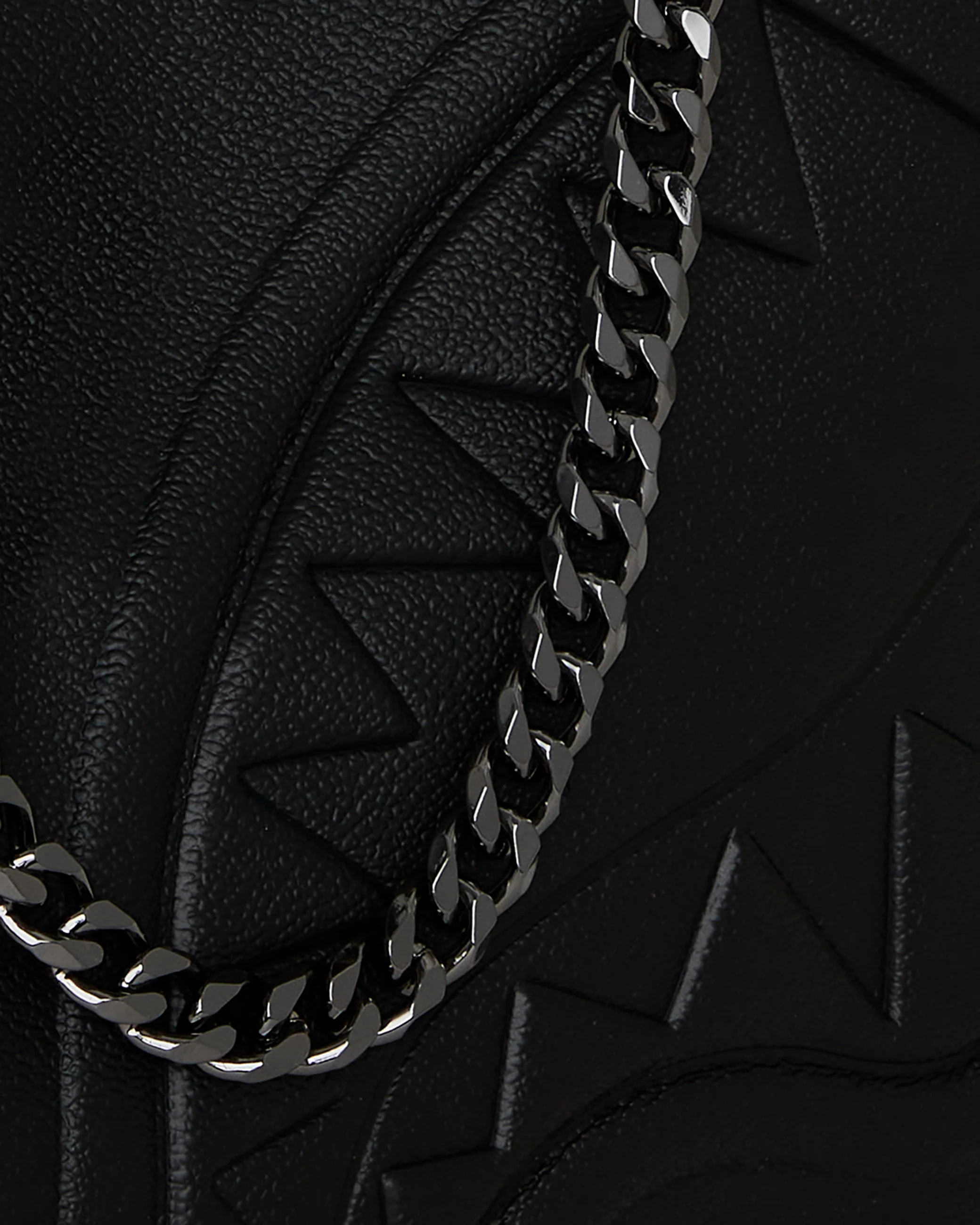 DOES OF CHECK VICE SHOULDER BAG - Image 5