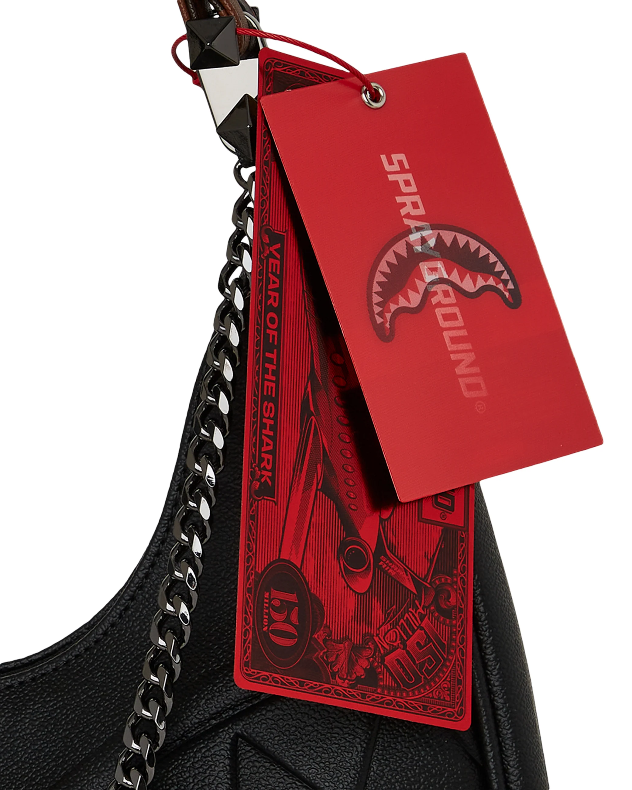 DOES OF CHECK VICE SHOULDER BAG - Image 7