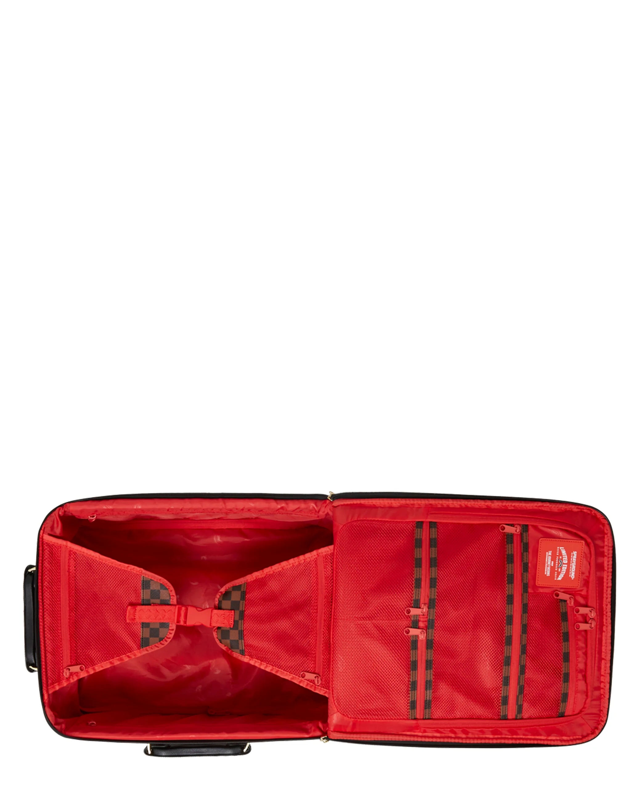 DOSE OF CHECK DEUX CARRY-ON LUGGAGE - Image 7