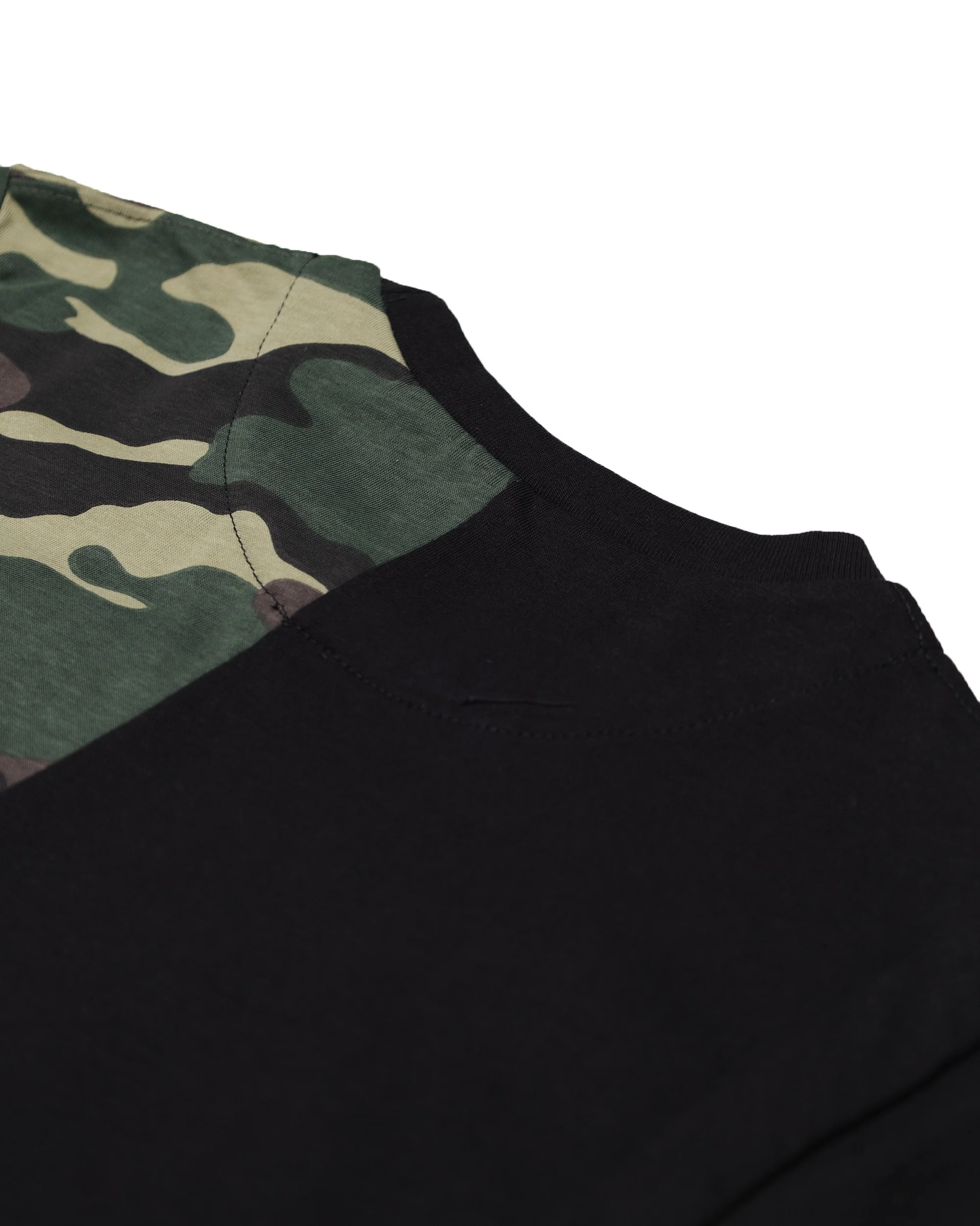 DOUBLE SHARK T-SHIRT KIDS CAMO - Image 7
