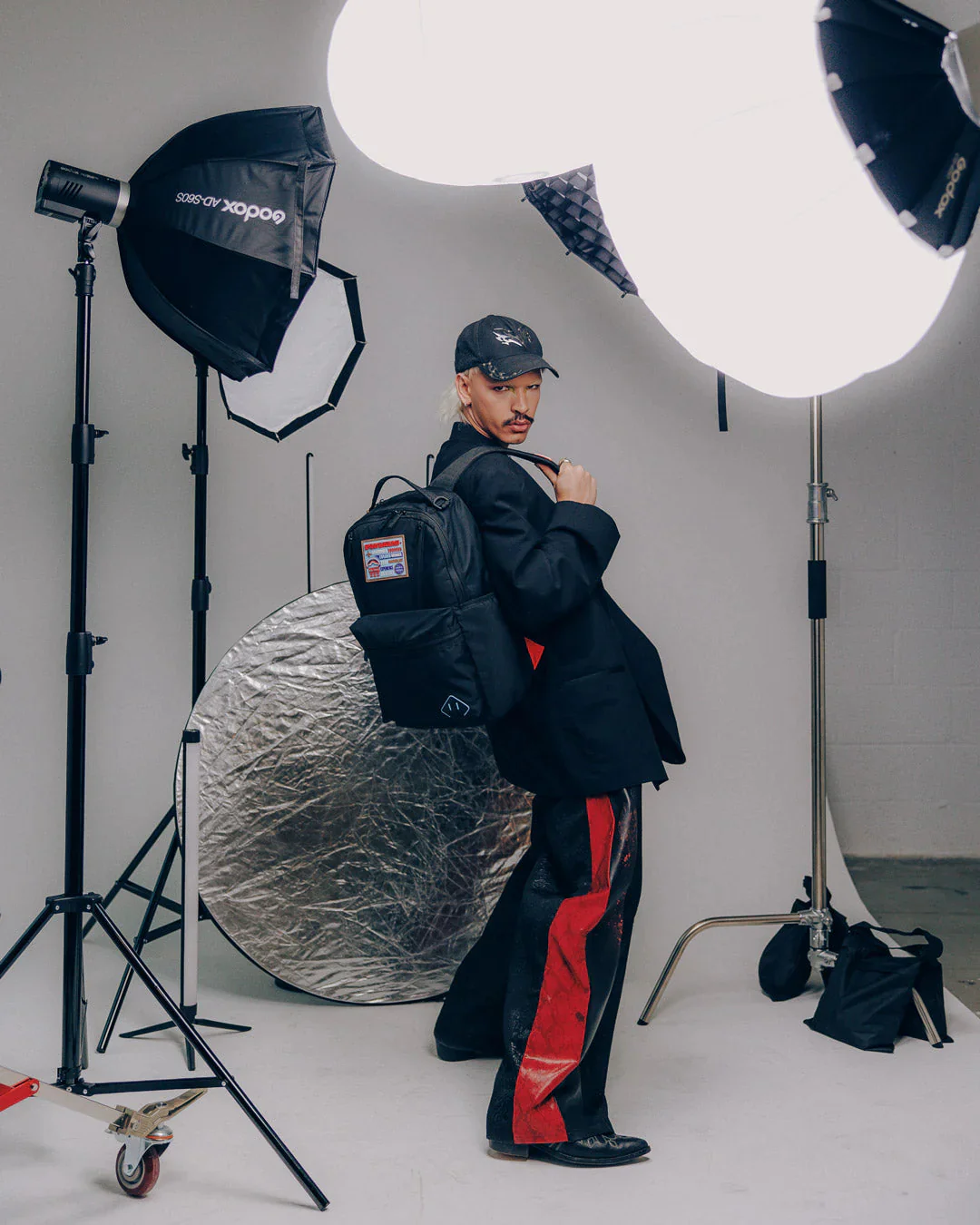 EPIC PATCH OCEAN CARGO BACKPACK - Image 14