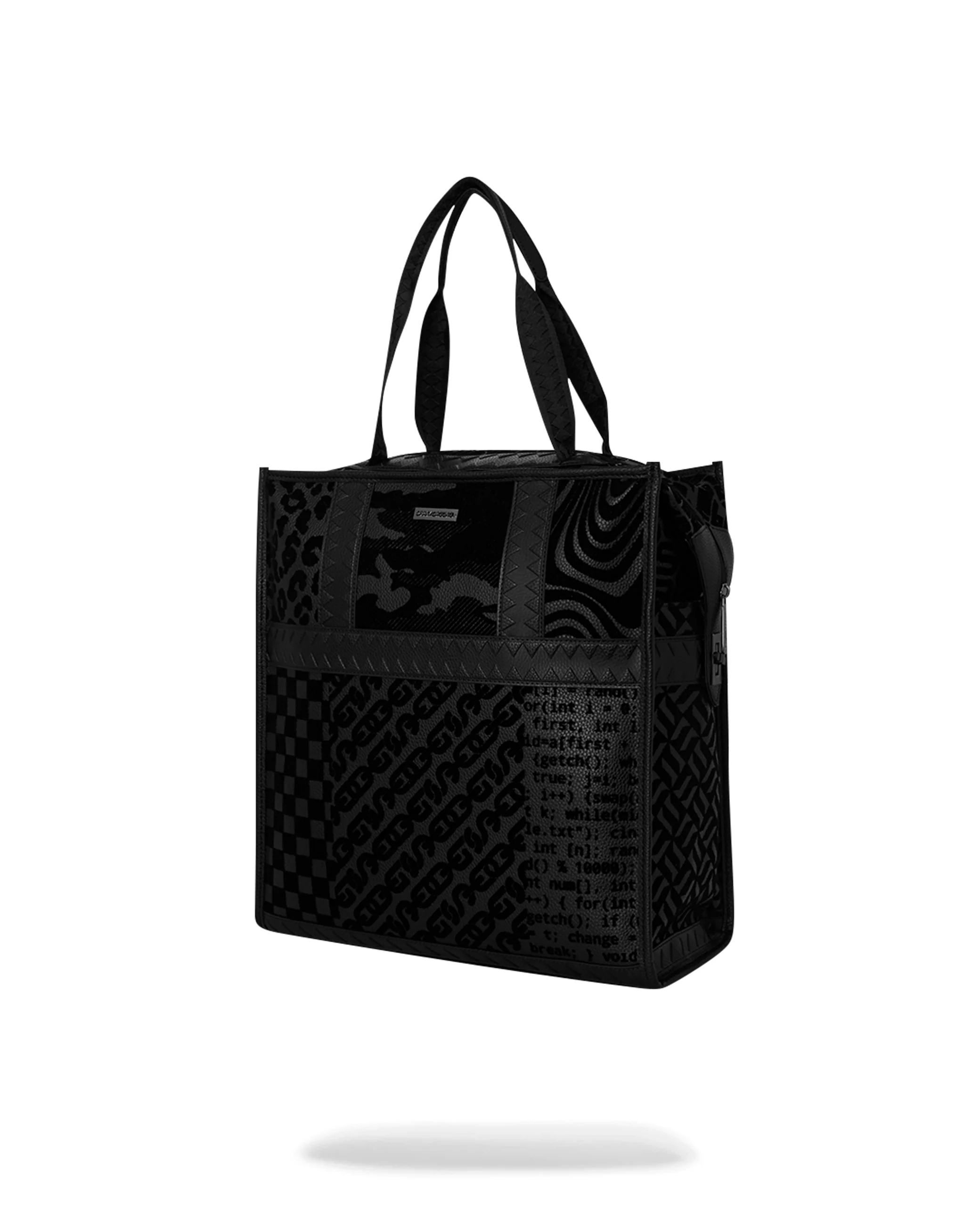 EXOTIC ILLUSION DUFFLE CARRY-ON BAG - Image 2