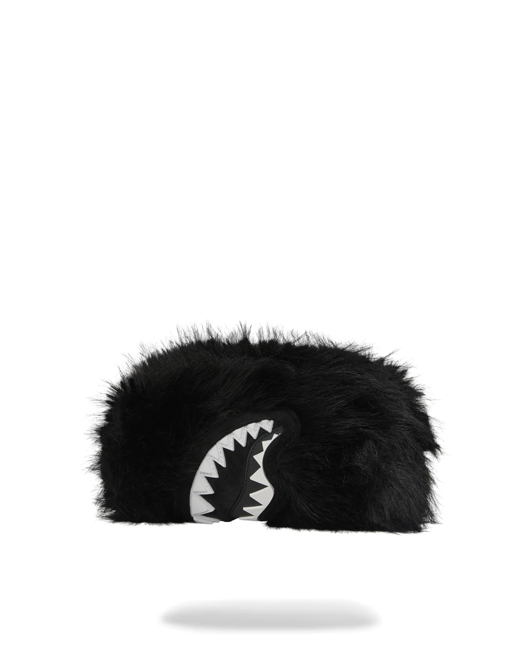 FUR CRAY BLACK POUCH - Image 3