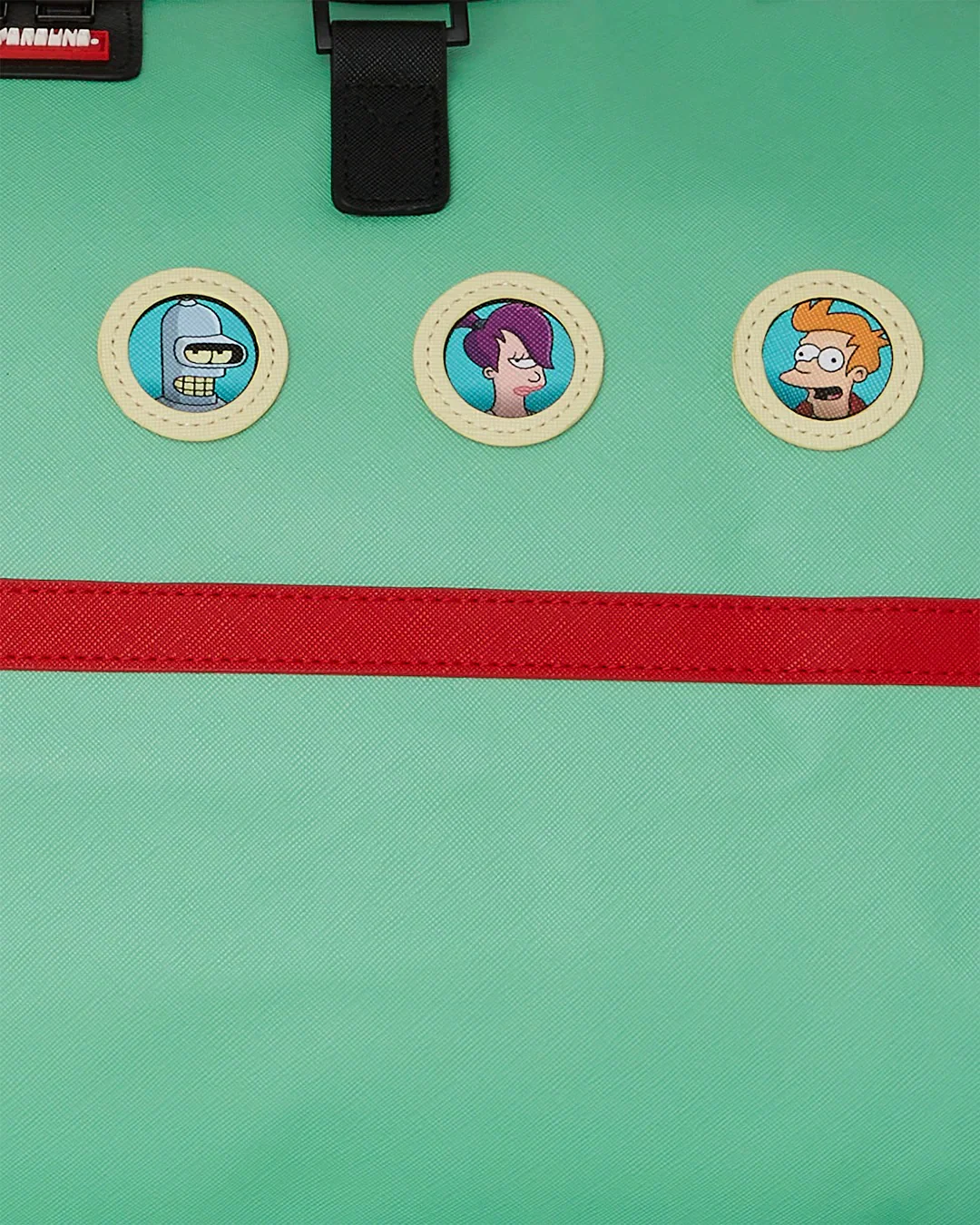 FUTURAMA PLANET EXPRESS SHIP DUFFLE - Image 9