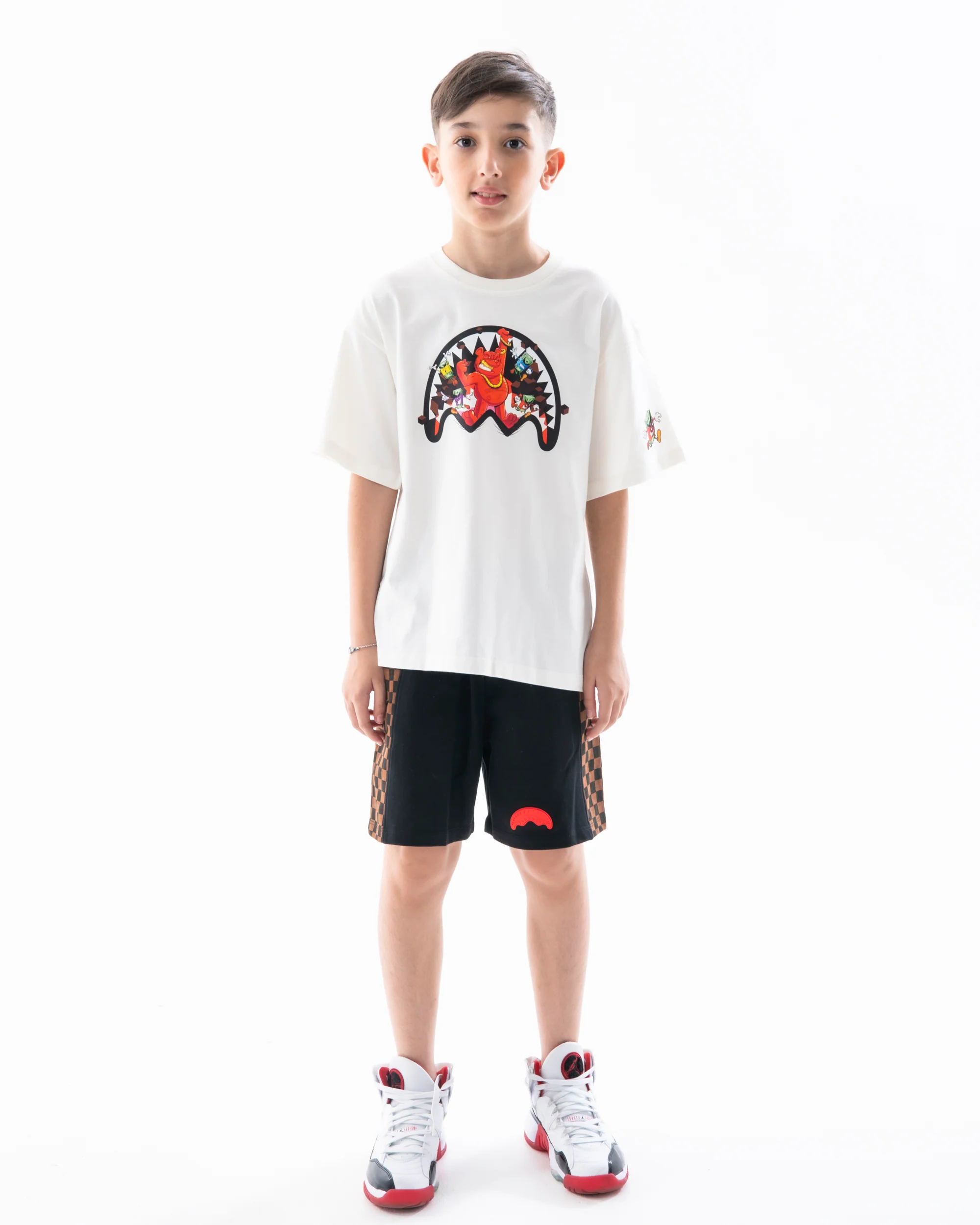GET OUT BEAR OVER T-SHIRT IVO - Image 2