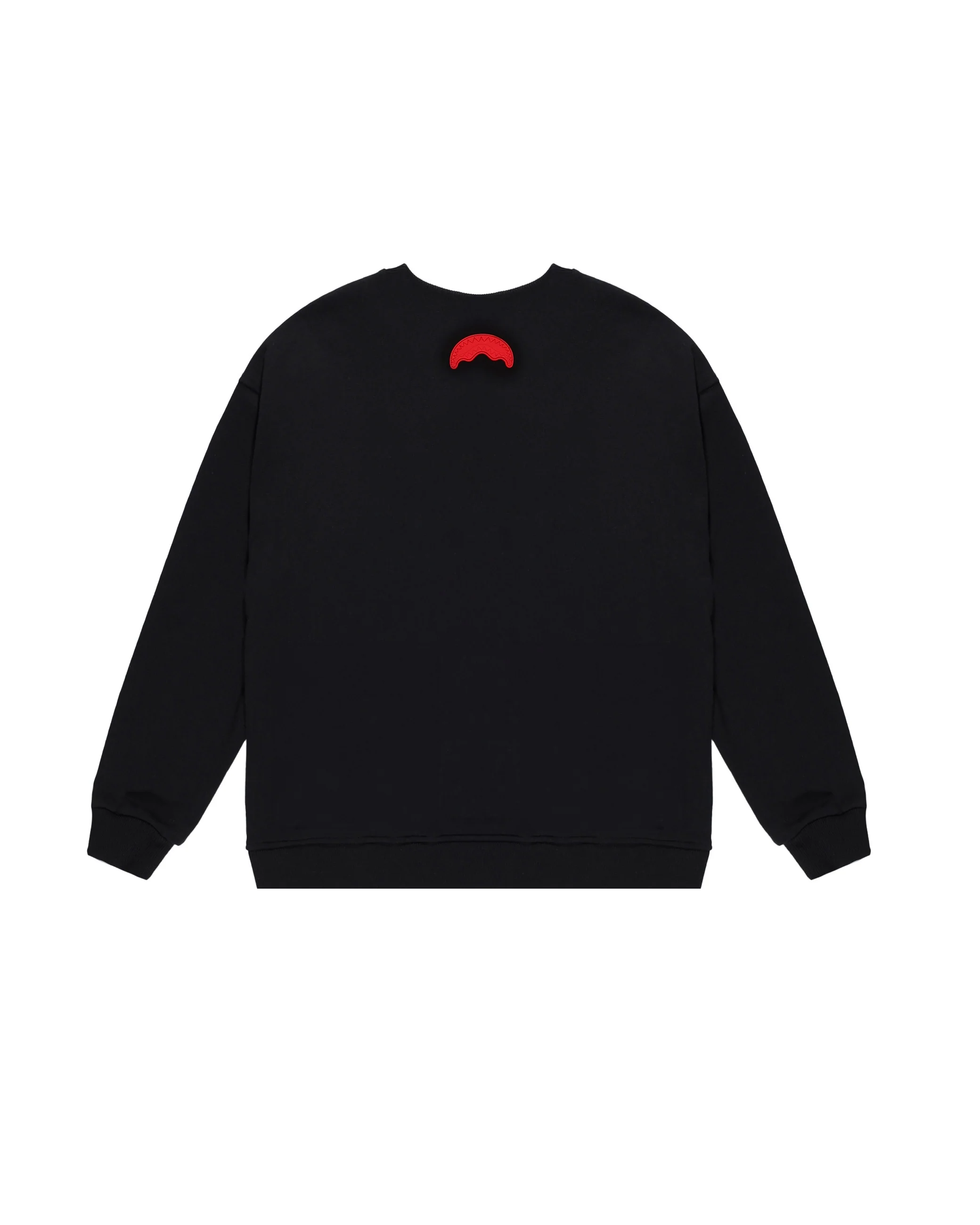 GET OUT BEAR REGULAR CREW BLK - Image 2