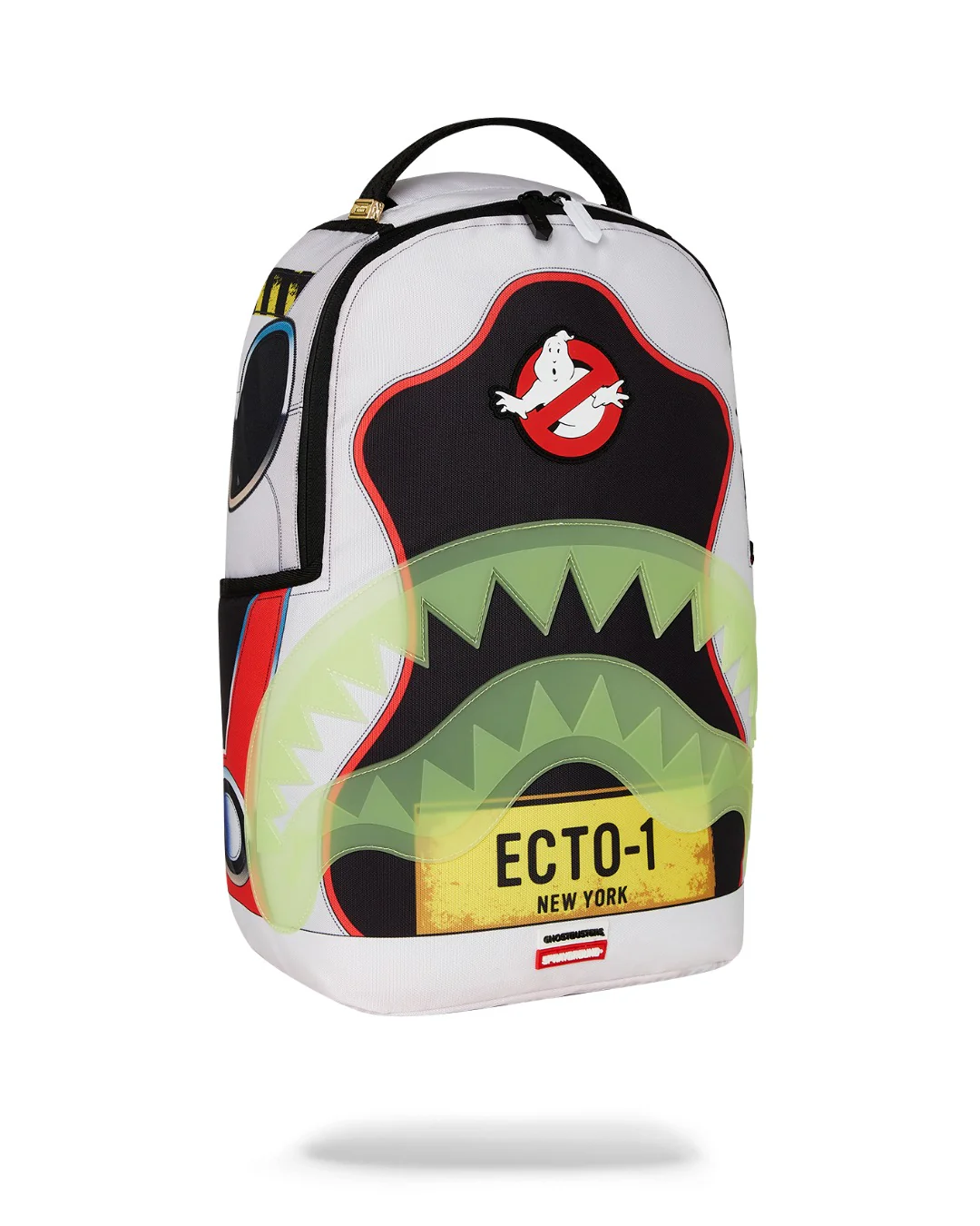 GHOSTBUSTERS ECTO-1 SPECIAL OPS DLXR BACKPACK - Image 3