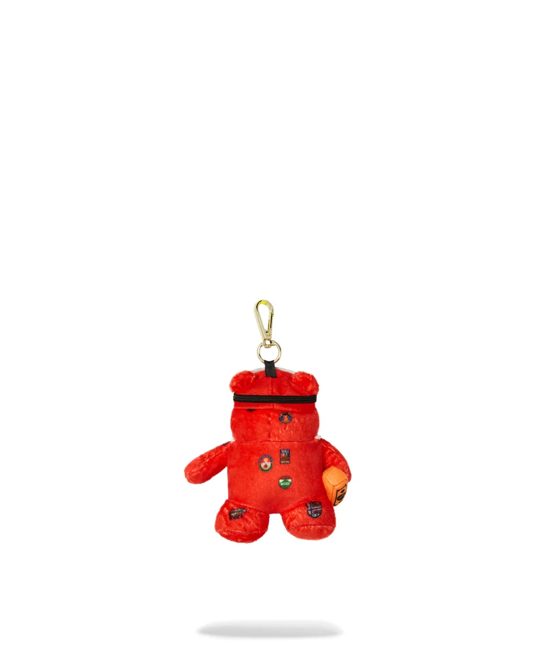 GLOBAL EXPEDITION BEAR KEYCHAIN - Image 5
